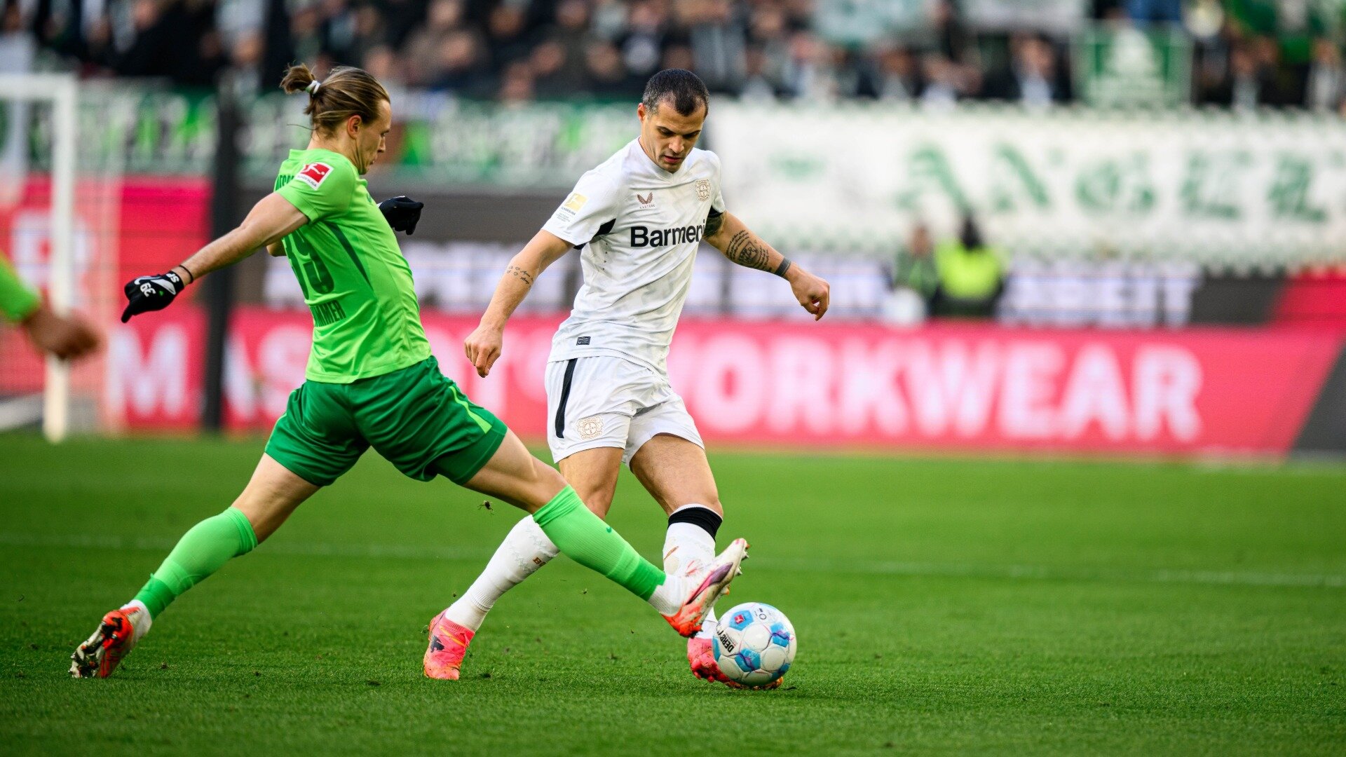 Umkämpfte Partie ohne Sieger | 21. Spieltag