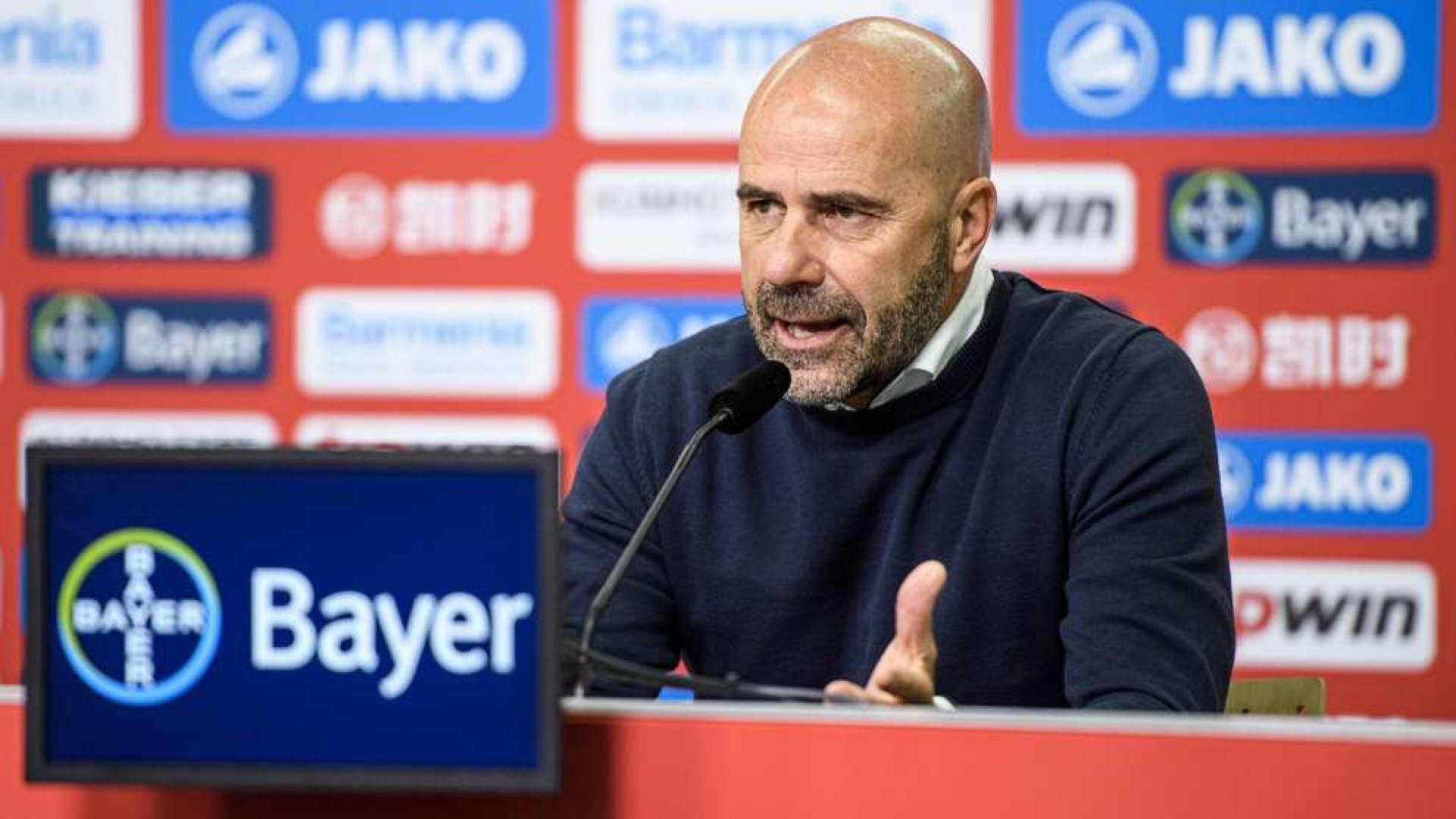 Pressekonferenz nach B04RBL