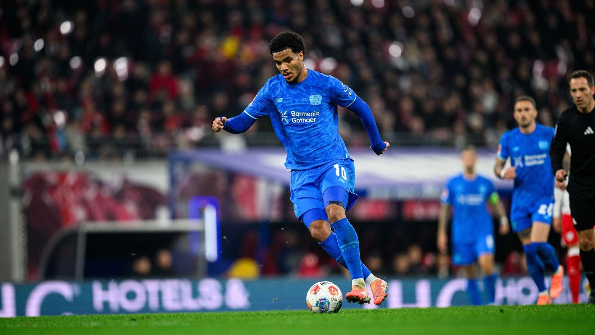 Relive: RB Leipzig - Bayer 04 Leverkusen