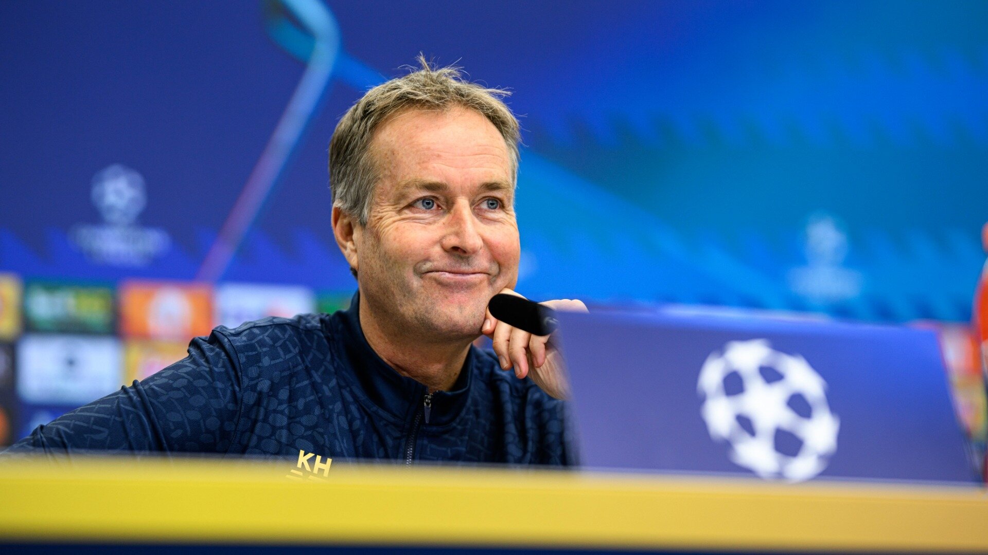 Die PK mit Hjulmand und Quansah vor dem UCL-Heimspiel gegen Newcastle | 6. Spieltag UCL