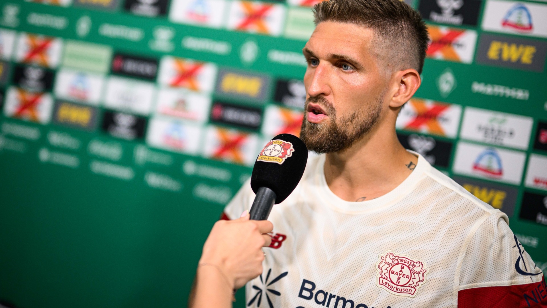 And­rich: „So kannst du keine Spiele gewin­nen“