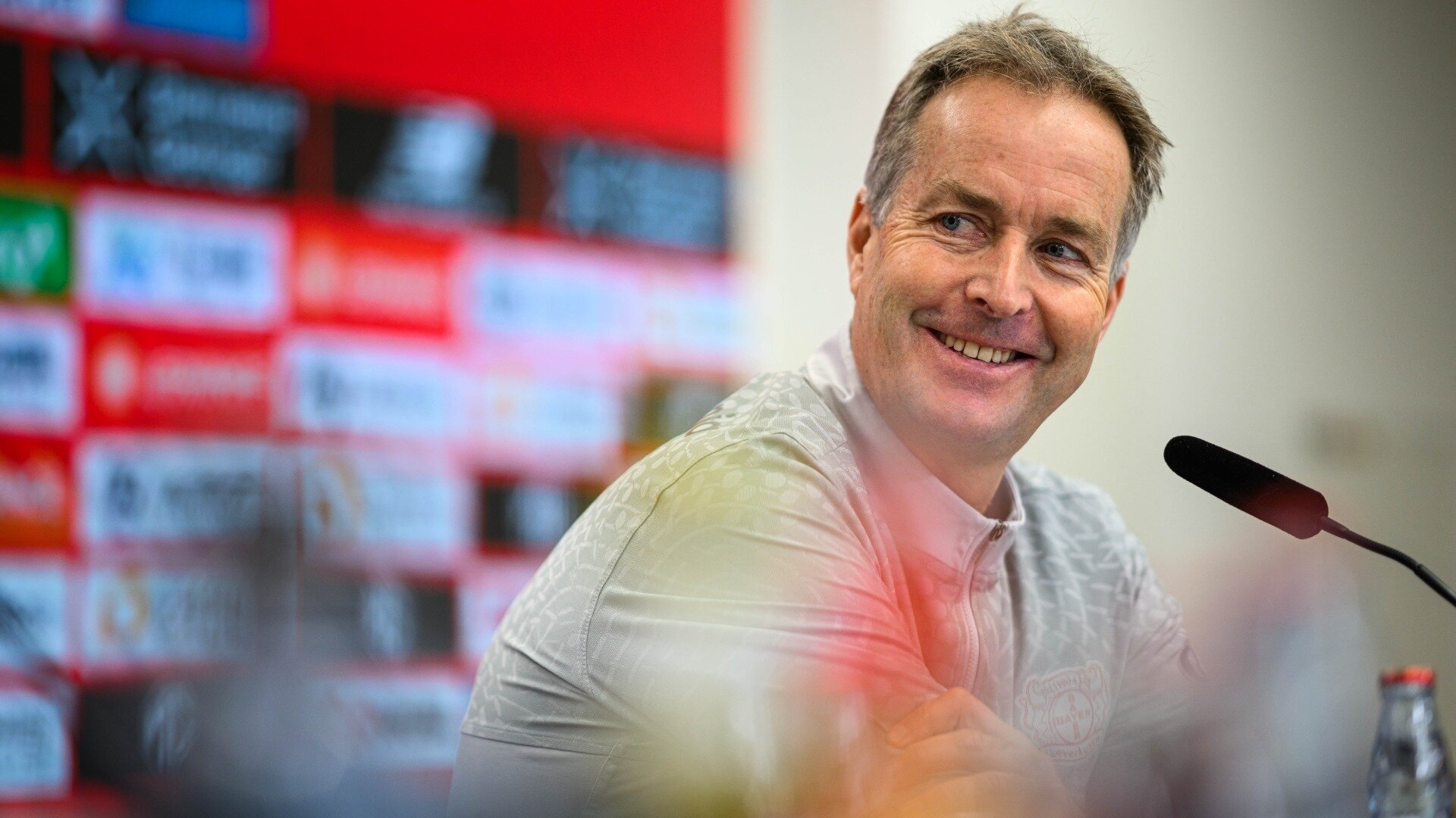 Die PK vor dem Bundesliga-Heimspiel gegen Dortmund | 12. Spieltag