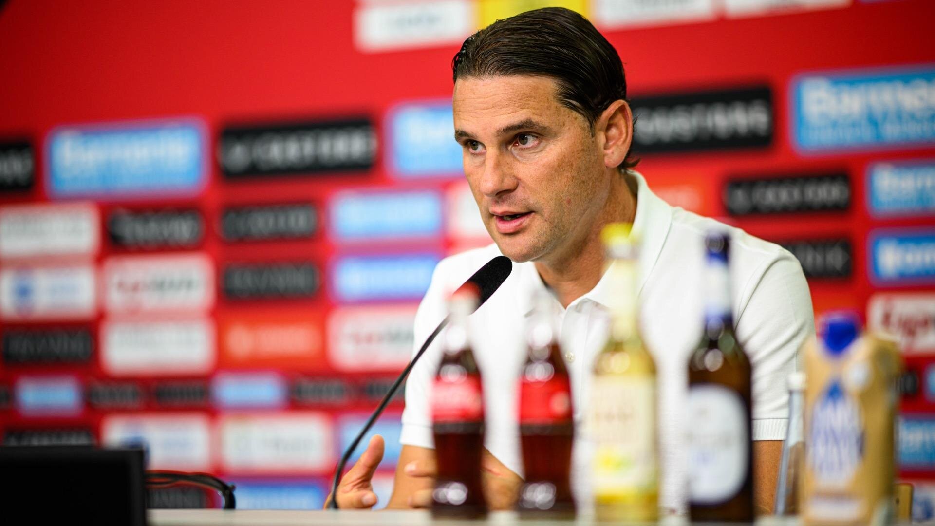 PK vor dem Heimspiel gegen Hoffenheim | 3. Spieltag