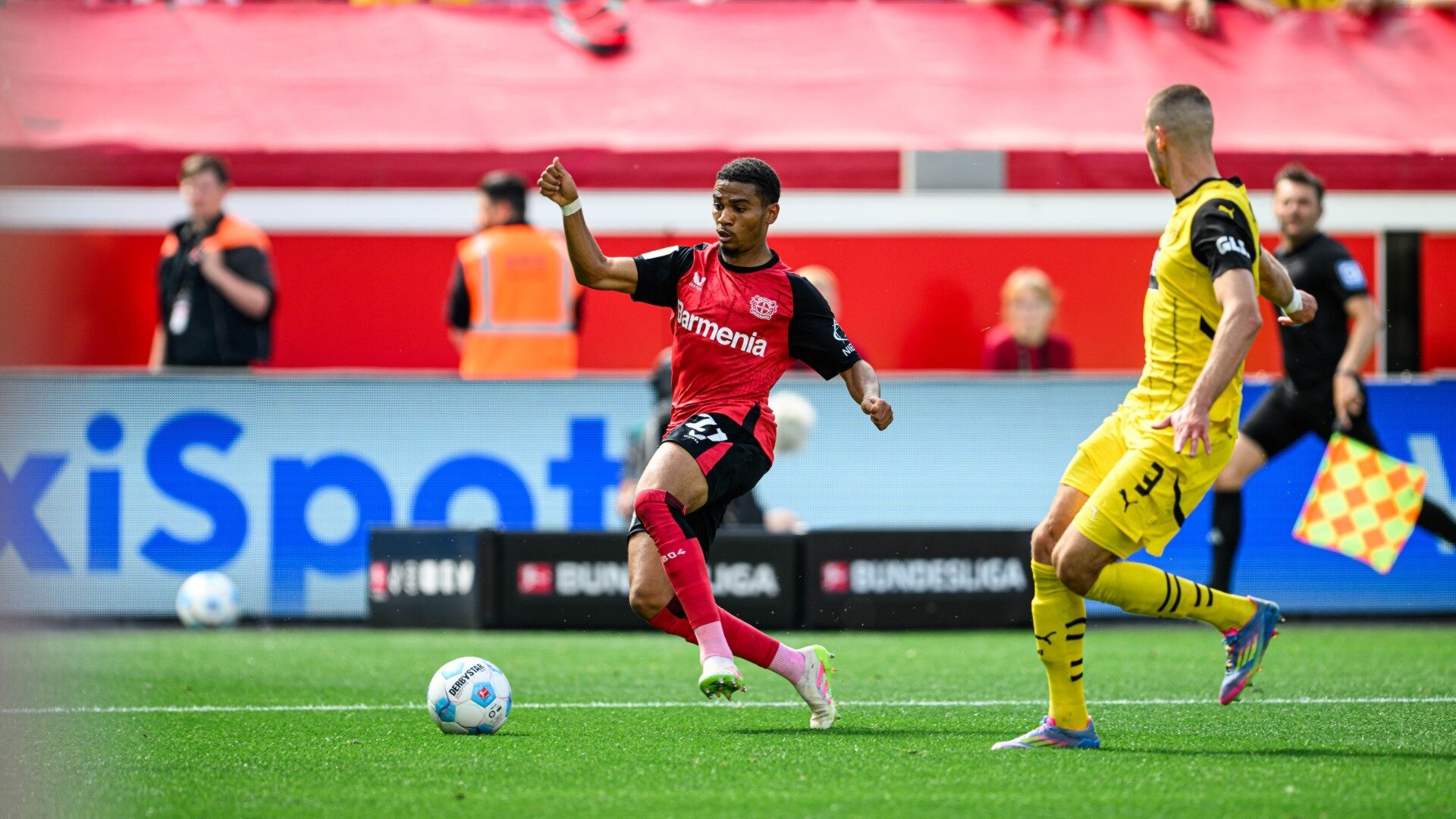 Re-Live | Bayer 04 - Borussia Dortmund | 33. Spieltag