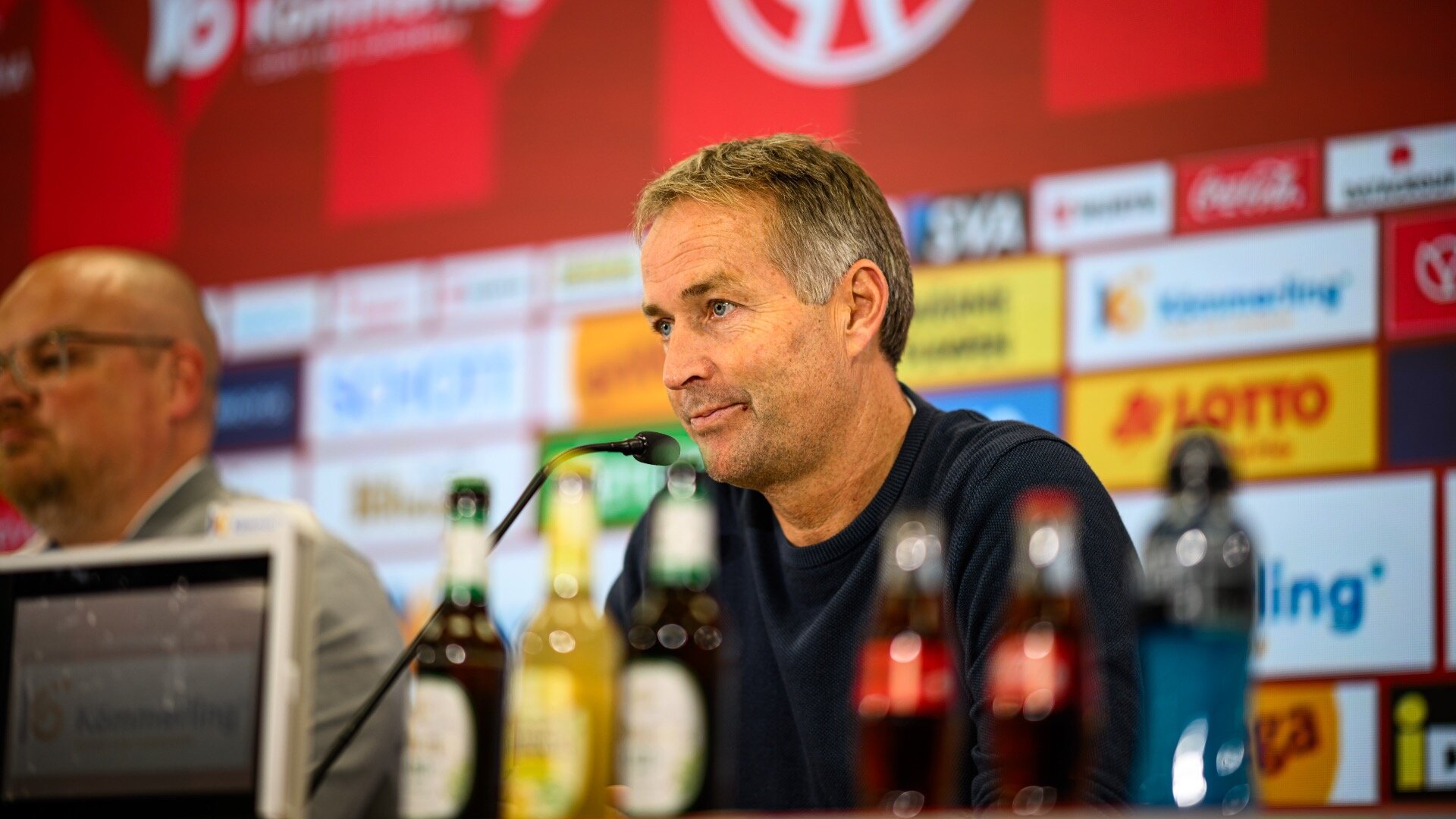 Die PK mit Hjulmand und Svensson nach dem 4:3-Auswärtssieg in Mainz | 7. Spieltag