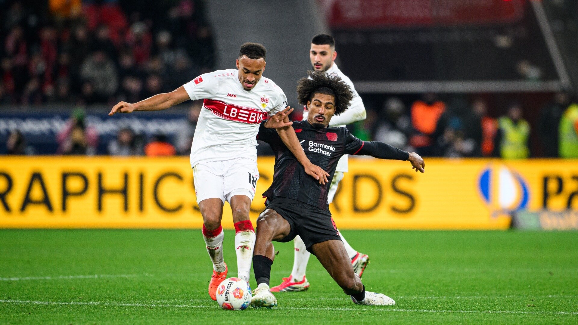 Re-Live | Bayer 04 - VfB Stuttgart | 16. Spieltag