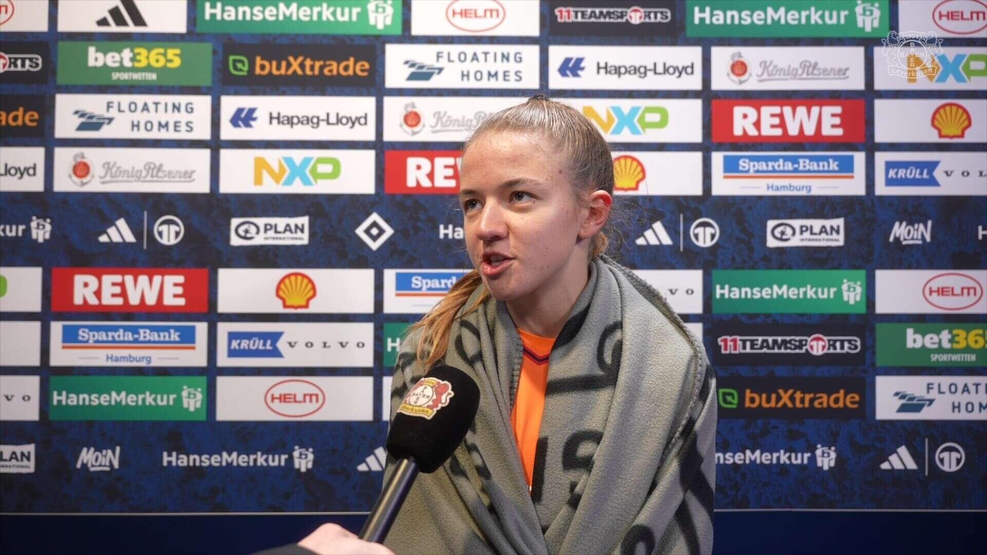 „Sollte einfach nicht sein“: Moll und Zdebel nach dem DFB-Pokal-Aus der Frauen