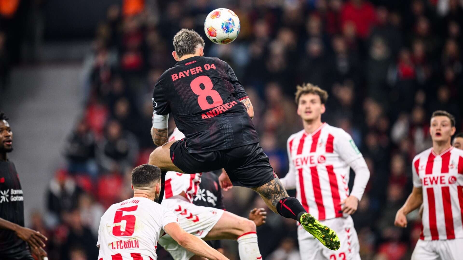 Relive: Bayer 04 Leverkusen - 1. FC Köln