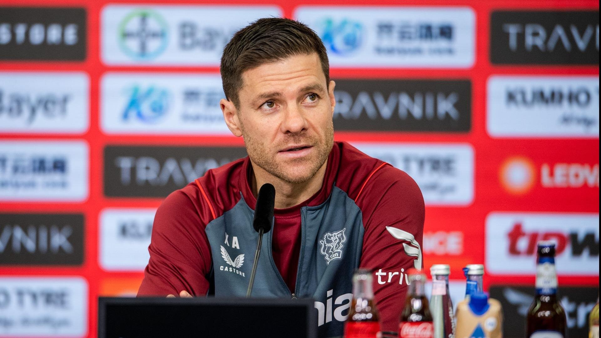 Die PK vor dem Auswärtsspiel beim FC Augsburg | 19. Spieltag