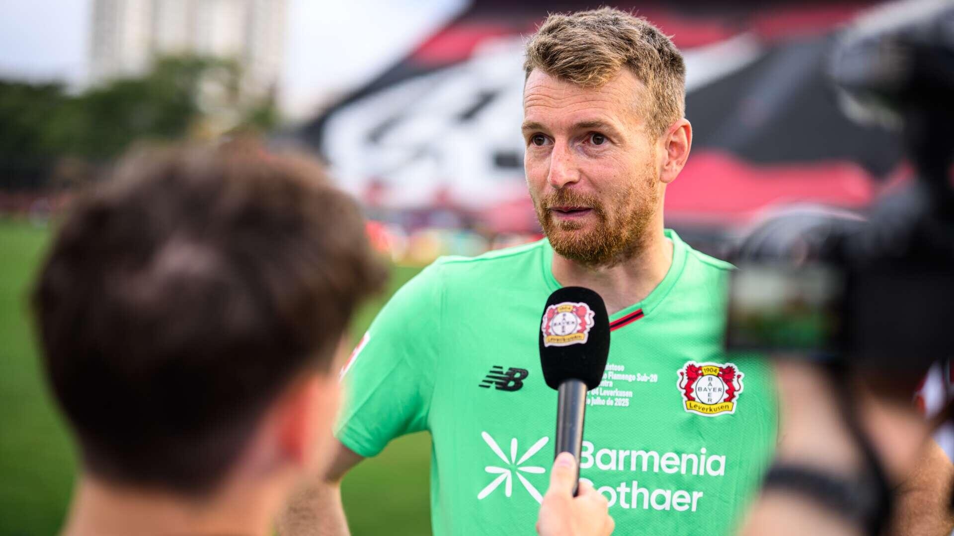Hofmann: „Es gibt noch viel zu arbeiten“ | Testspiel