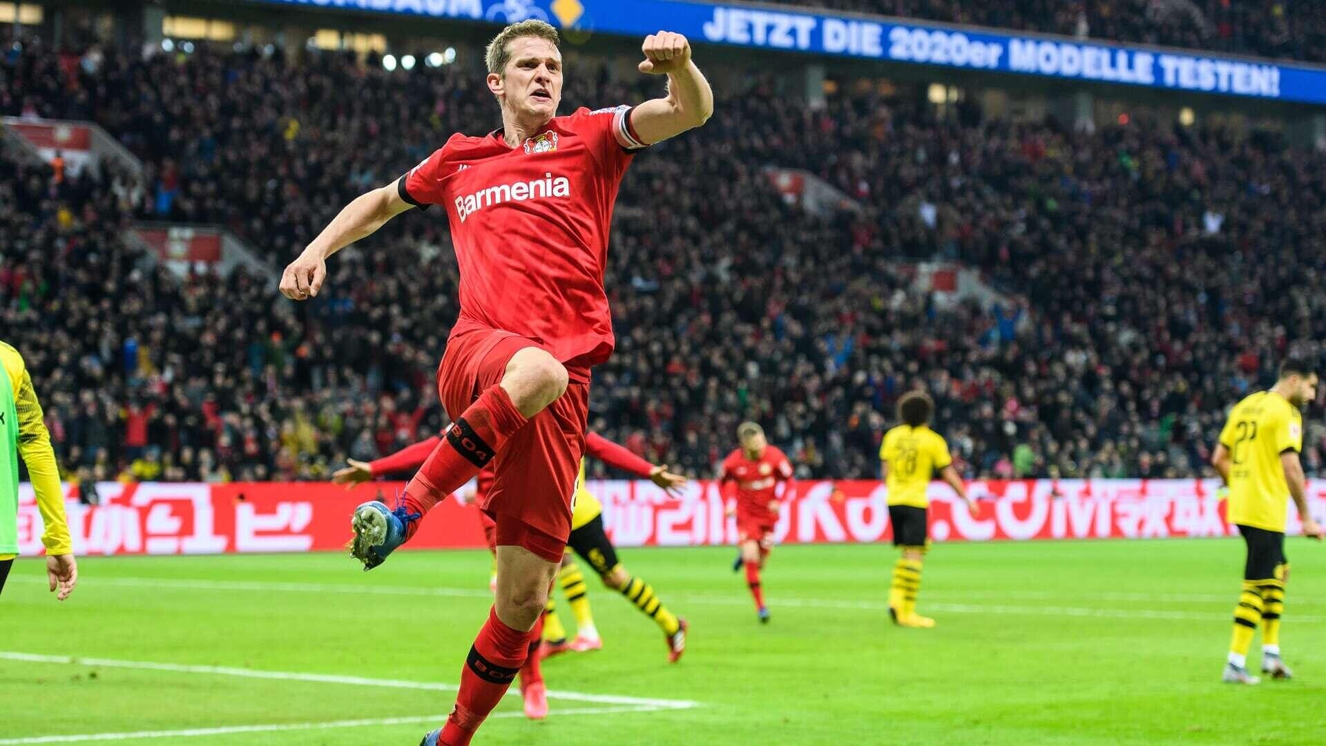 Lars Bender – Der Bayer beim Bayer | Legende des Monats März