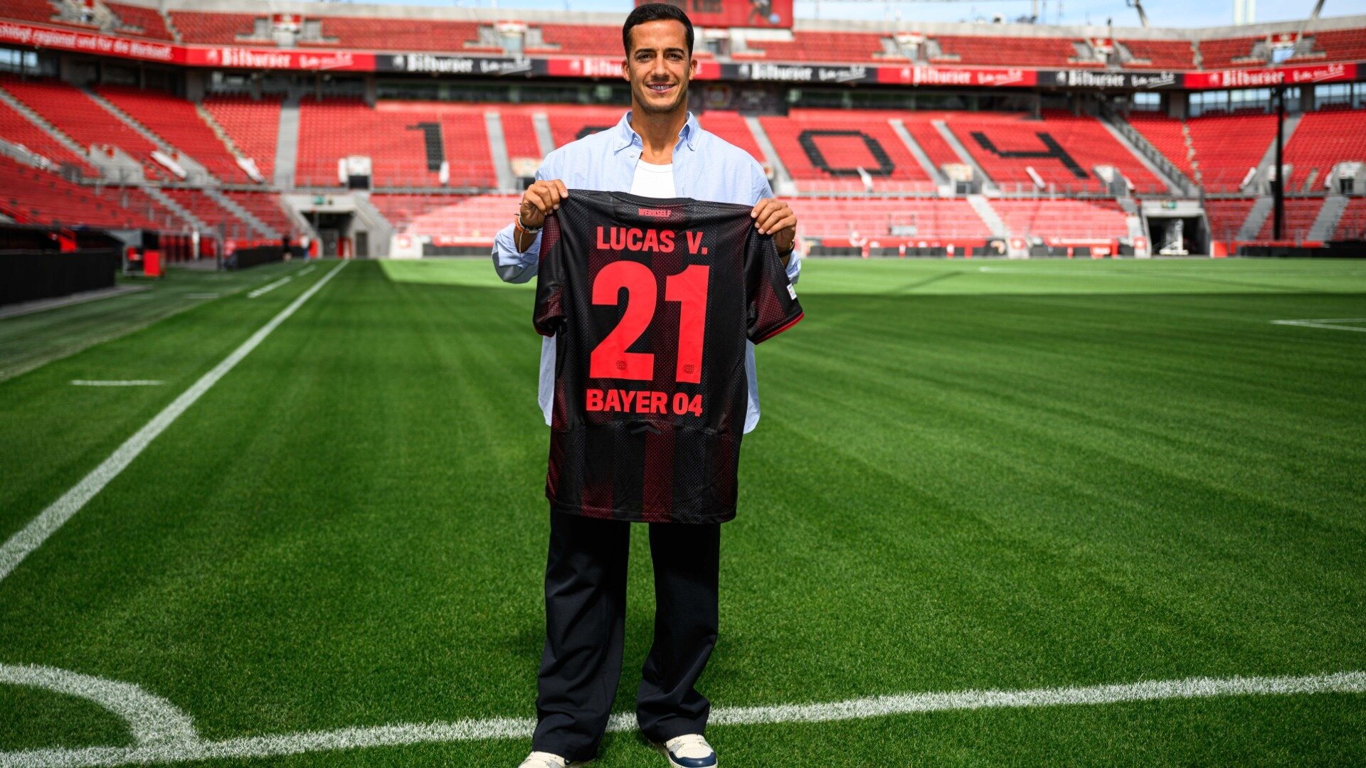 Lucas Vazquez in Leverkusen: Ankunft, Unterschrift und Start ins neue Kapitel