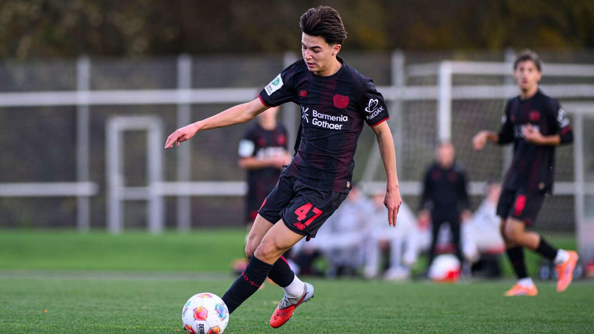 1:3-Niederlage in Köln: U17 unterliegt im Spitzenspiel | 13. Spieltag