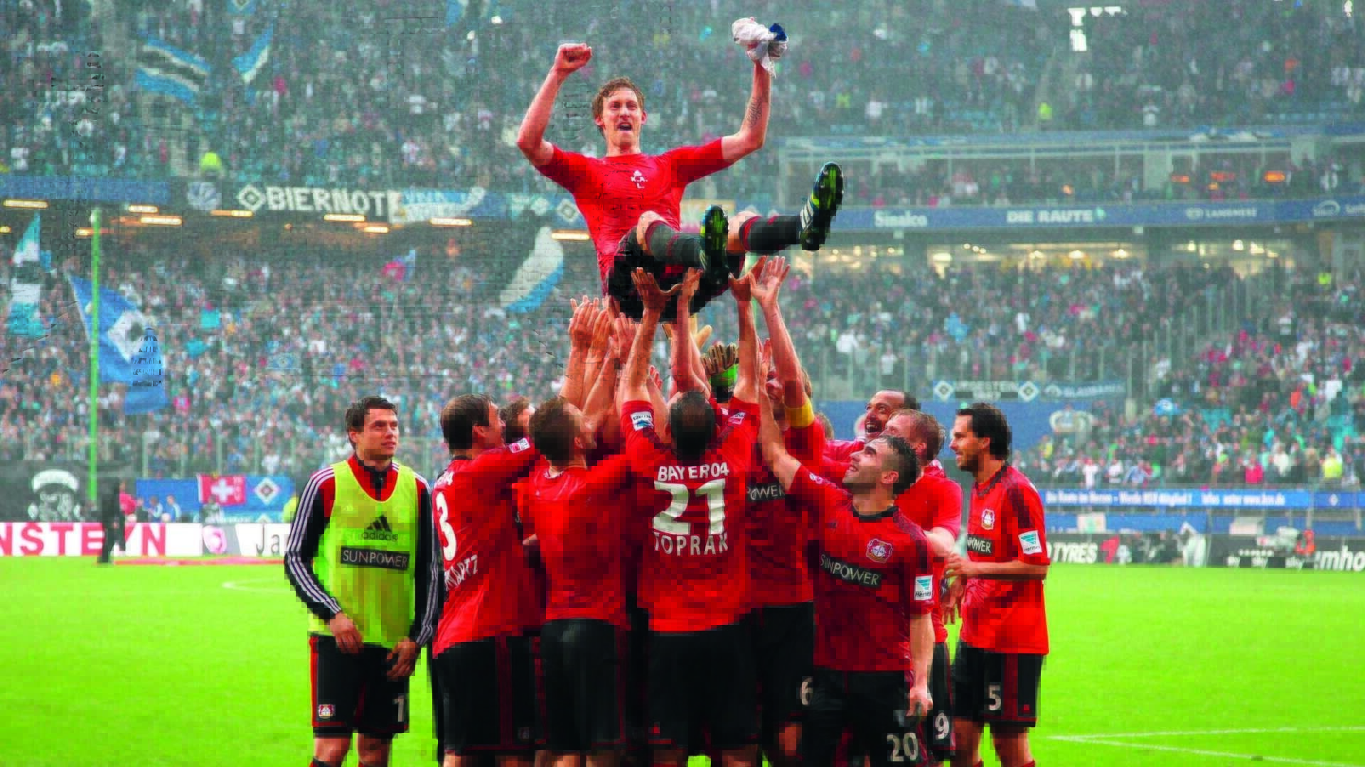 Stefan Kießling – Torjäger, Teamplayer und Klubidol | Legende des Monats Januar