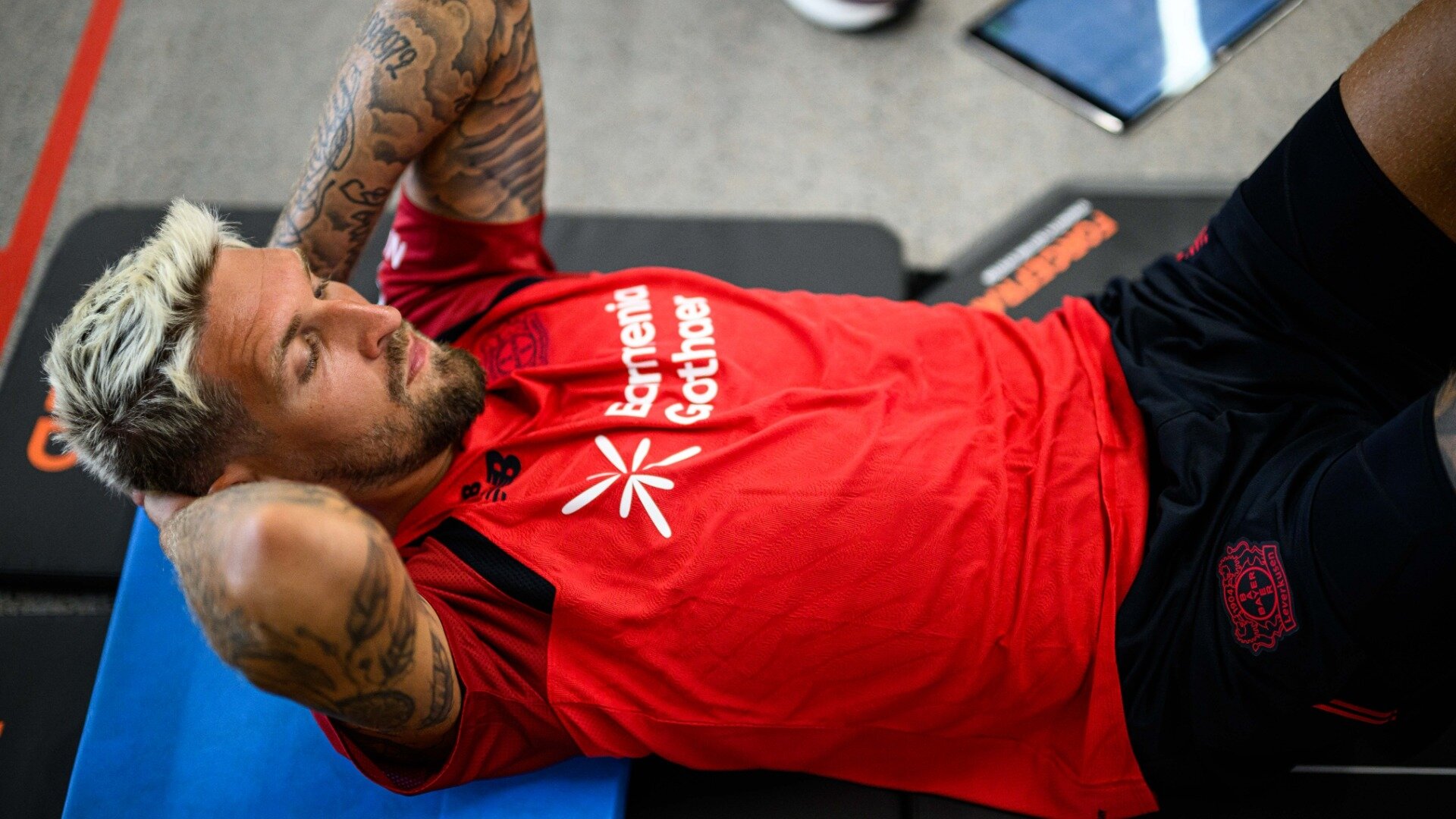 Andrich: „Jetzt geht’s los, jetzt wird gearbeitet“ | Die Stimmen zur Leistungsdiagnostik