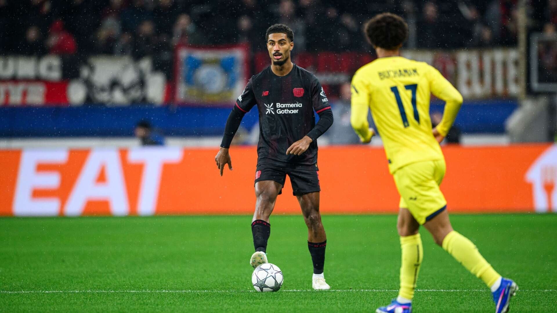 Re-Live | Bayer 04 - FC Villarreal | 8. Spieltag UCL