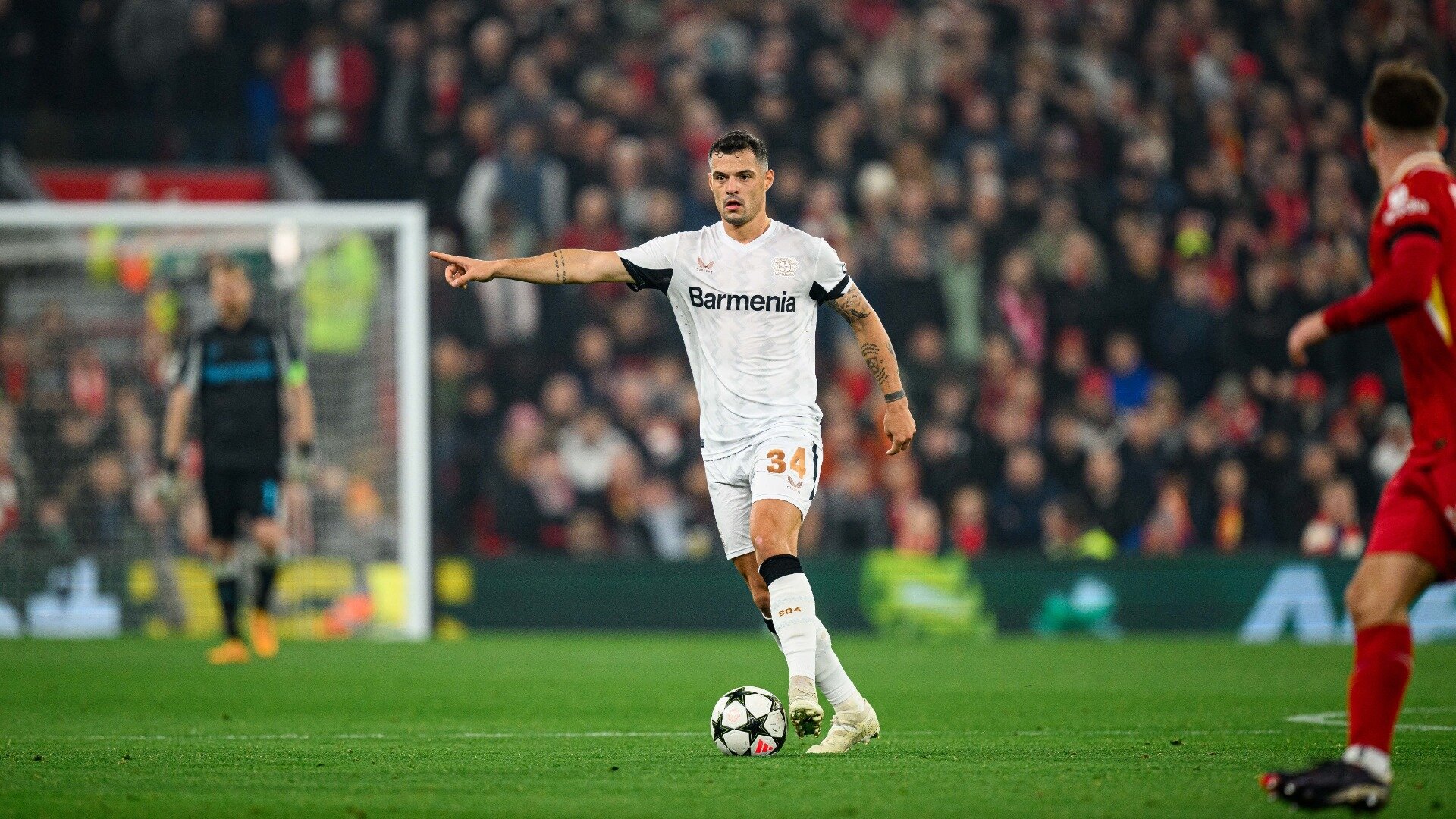 Werkself unterliegt in Anfield | 4. Spieltag UCL