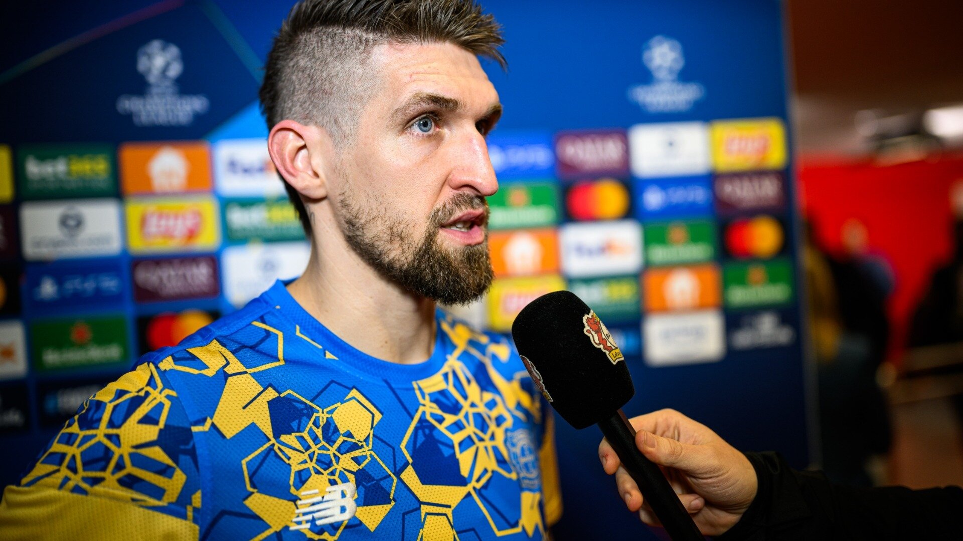 Andrich: „Das Positivste ist, dass wir weitergekommen sind“ | UCL Play-offs Rückspiel