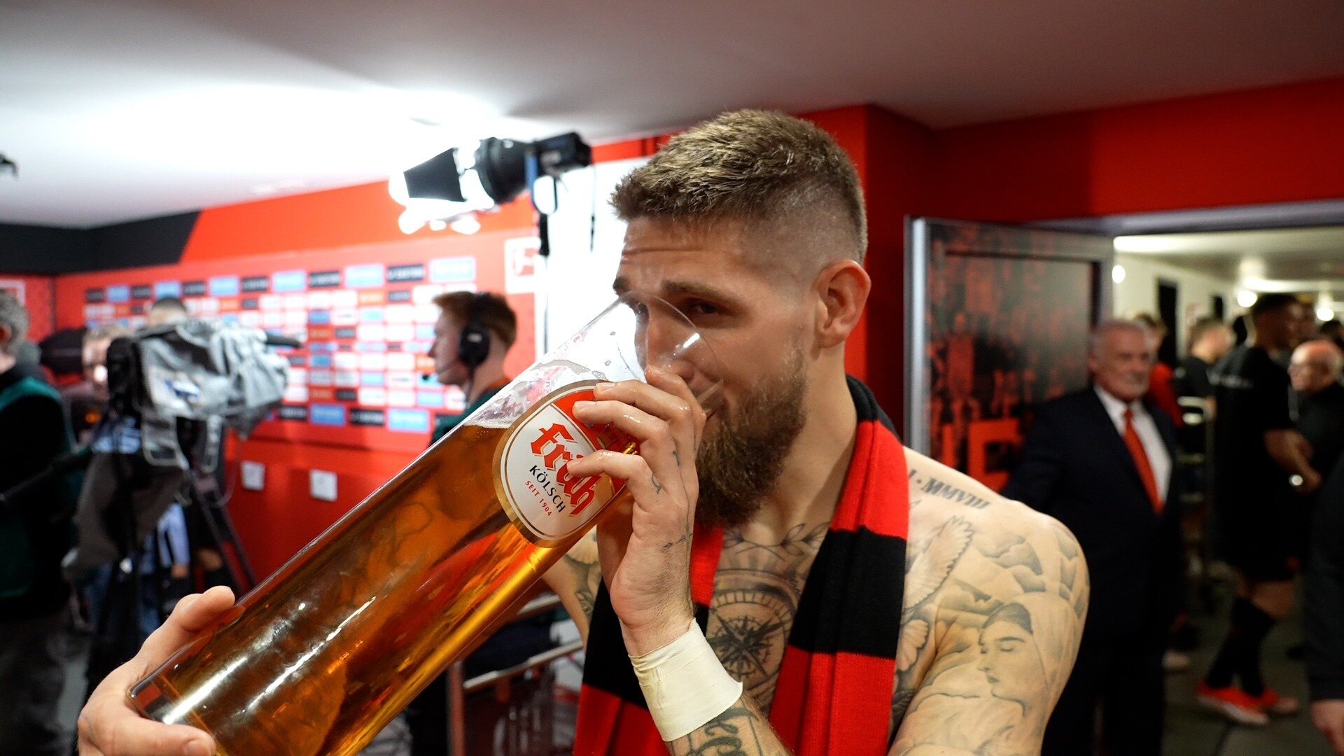 Andrich: "Kann es nicht in Worte fassen" | 29. Spieltag