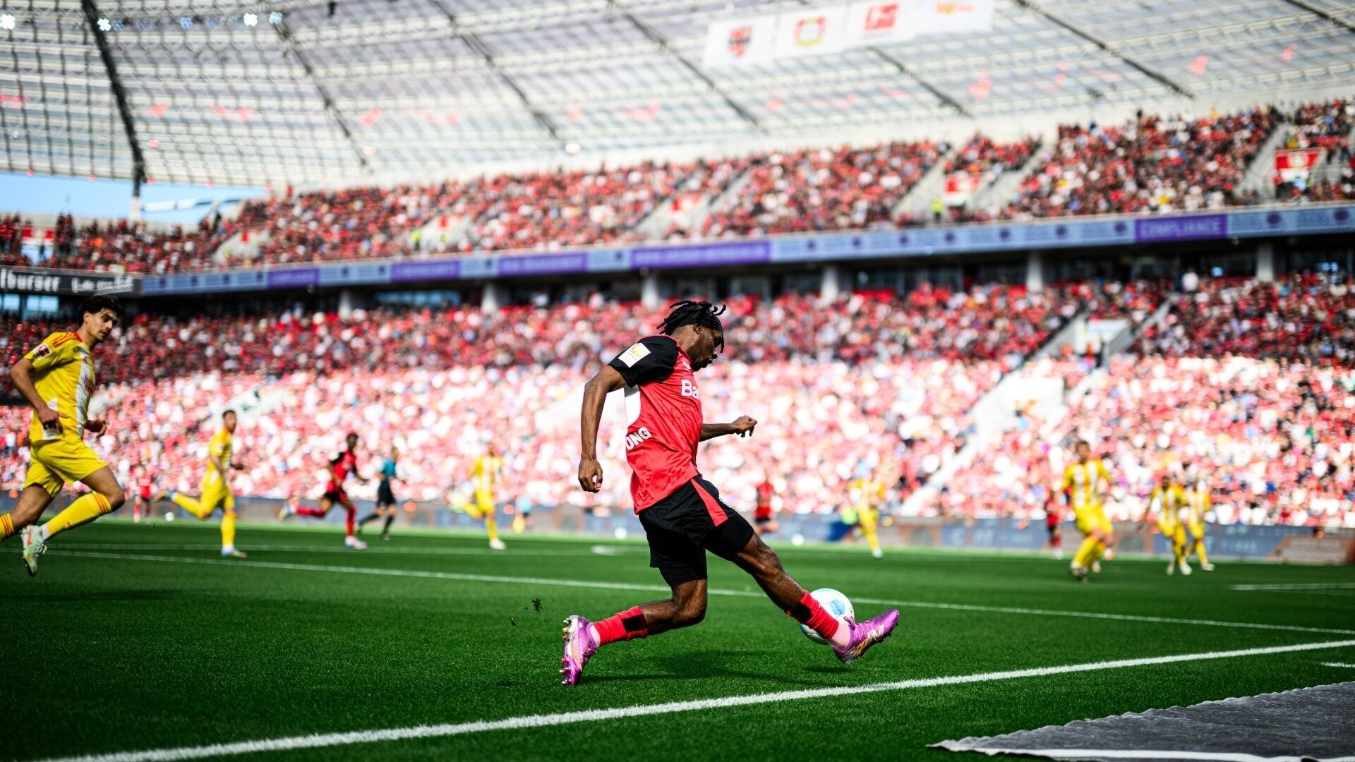 Werkself held to goalless draw with Union Berlin on Wirtz´s return | 29th matchday