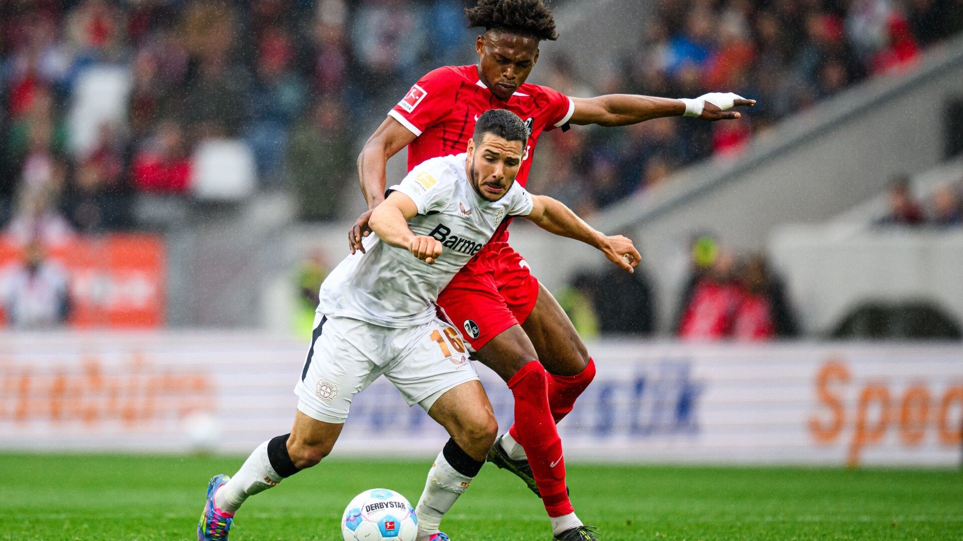 Tah rescues run late on | 32nd matchday