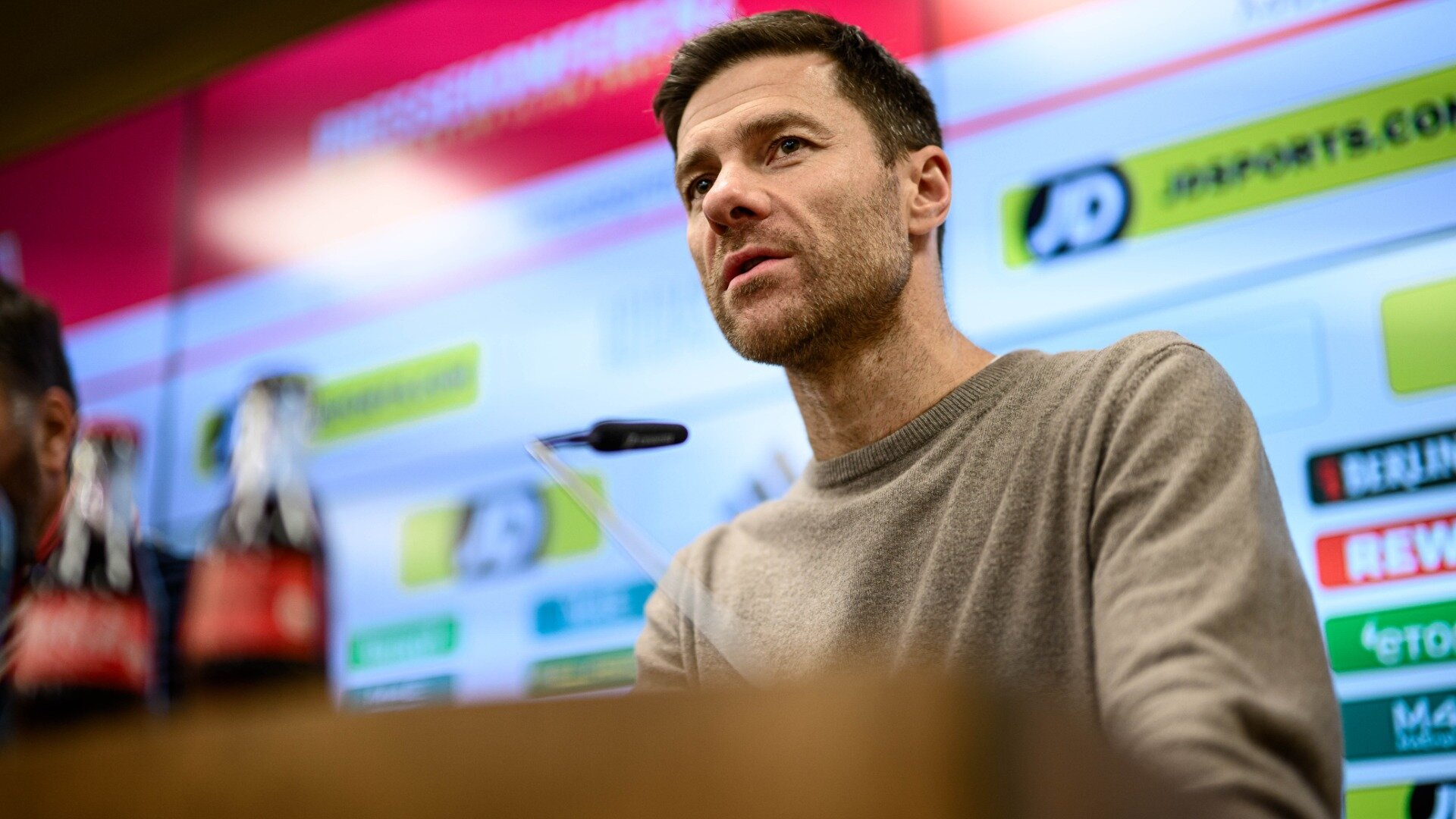 Die PK nach dem 2:1-Auswärtssieg bei Union Berlin