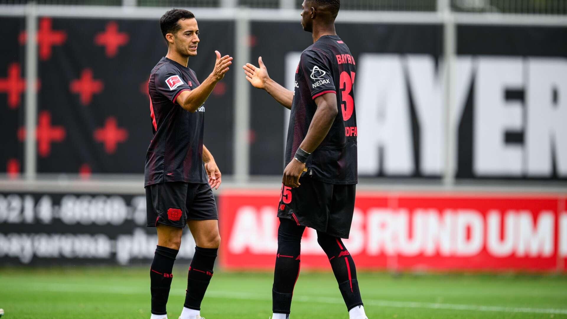 Vázquez-Debüt | 2:1-Sieg im Test gegen Viktoria Köln | Highlights