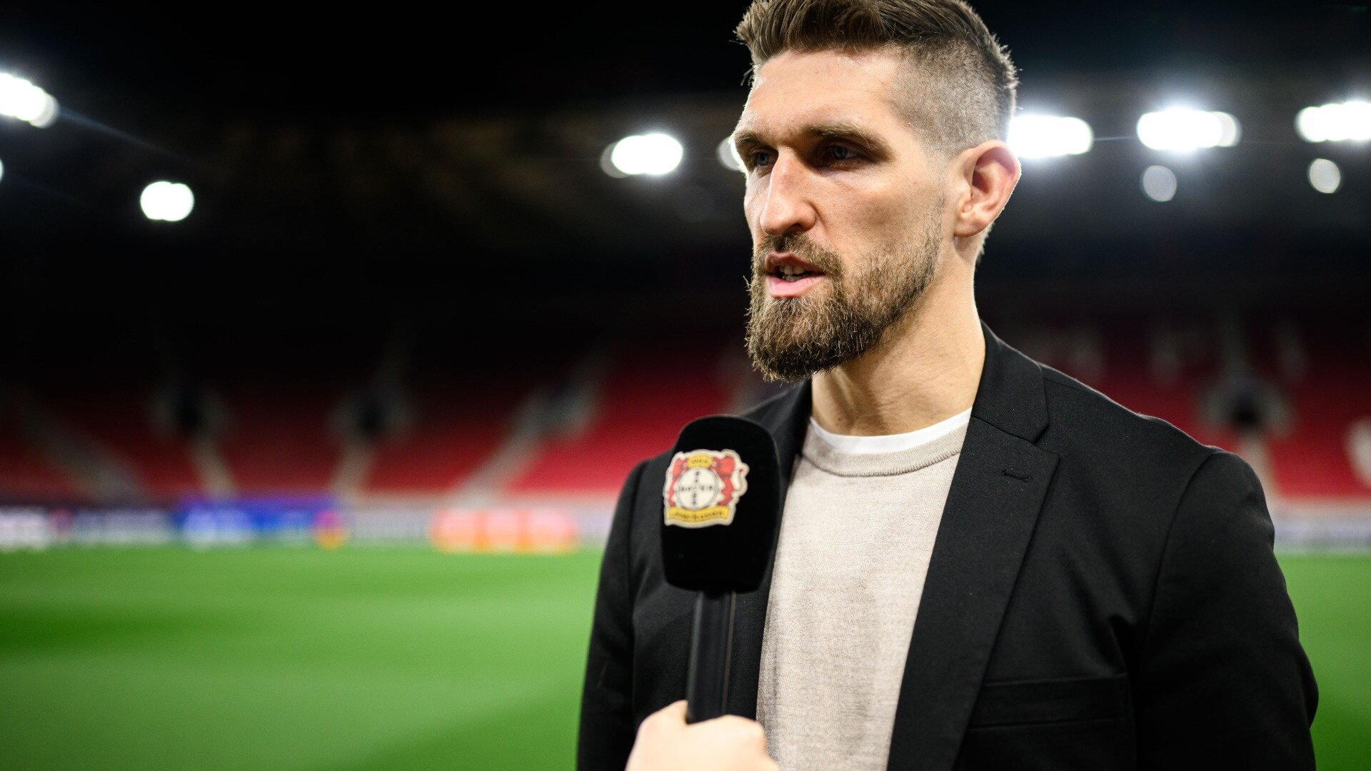 And­rich vor #OLYB04: „Marsch­route lau­tet, mit einem Sieg hier raus­zu­ge­hen“