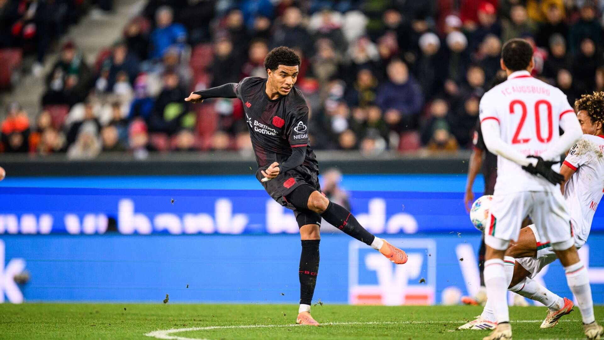 Relive: FC Augsburg - Bayer 04 Leverkusen