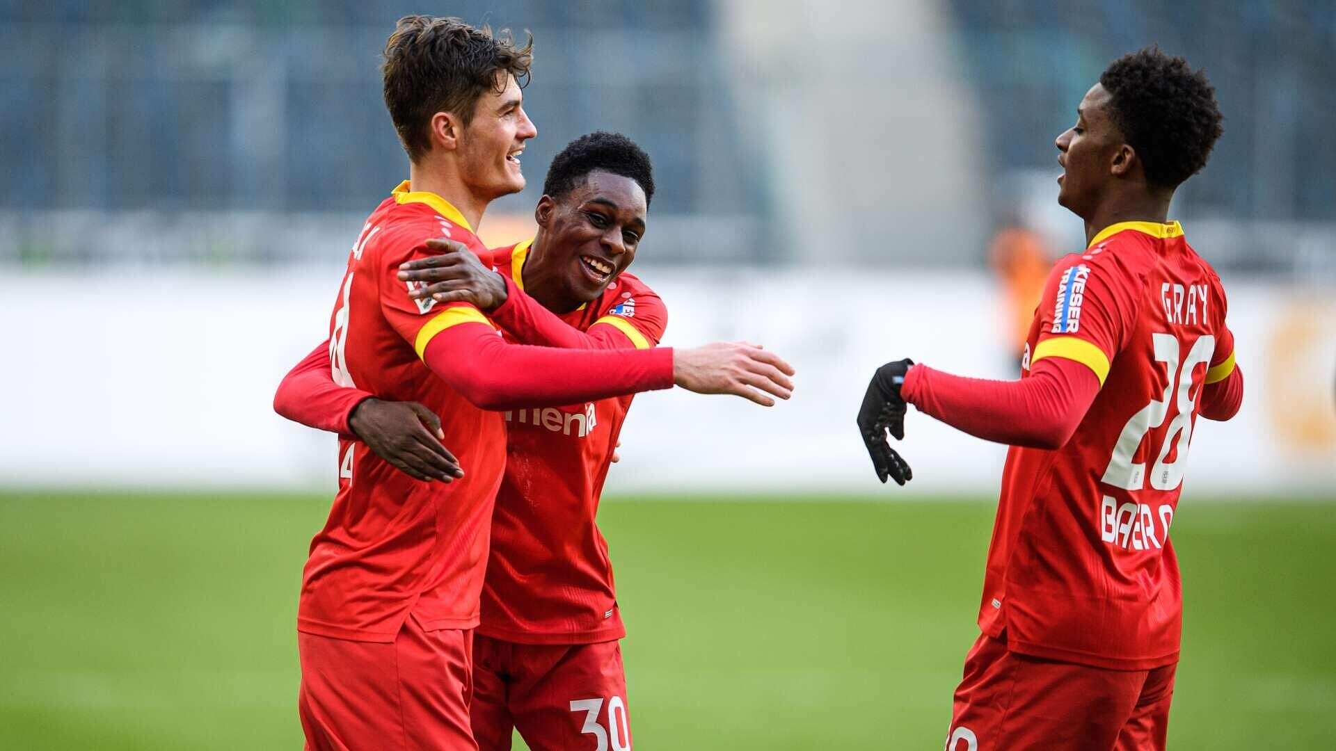 Von Bruckmann bis Schick | Tore des Monats März