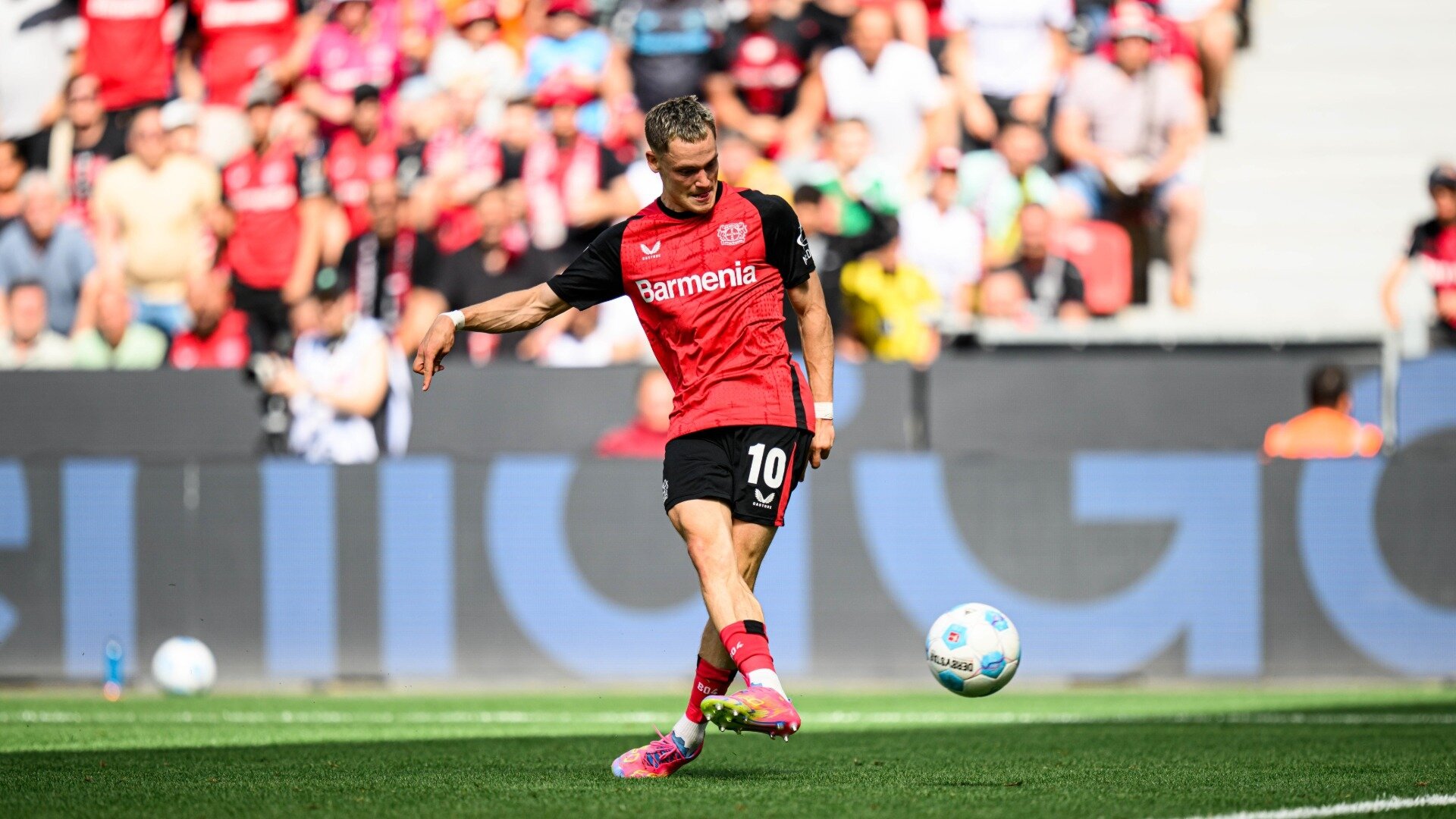 Werkself loose final home gane against clinical Dortmund | 33rd matchday