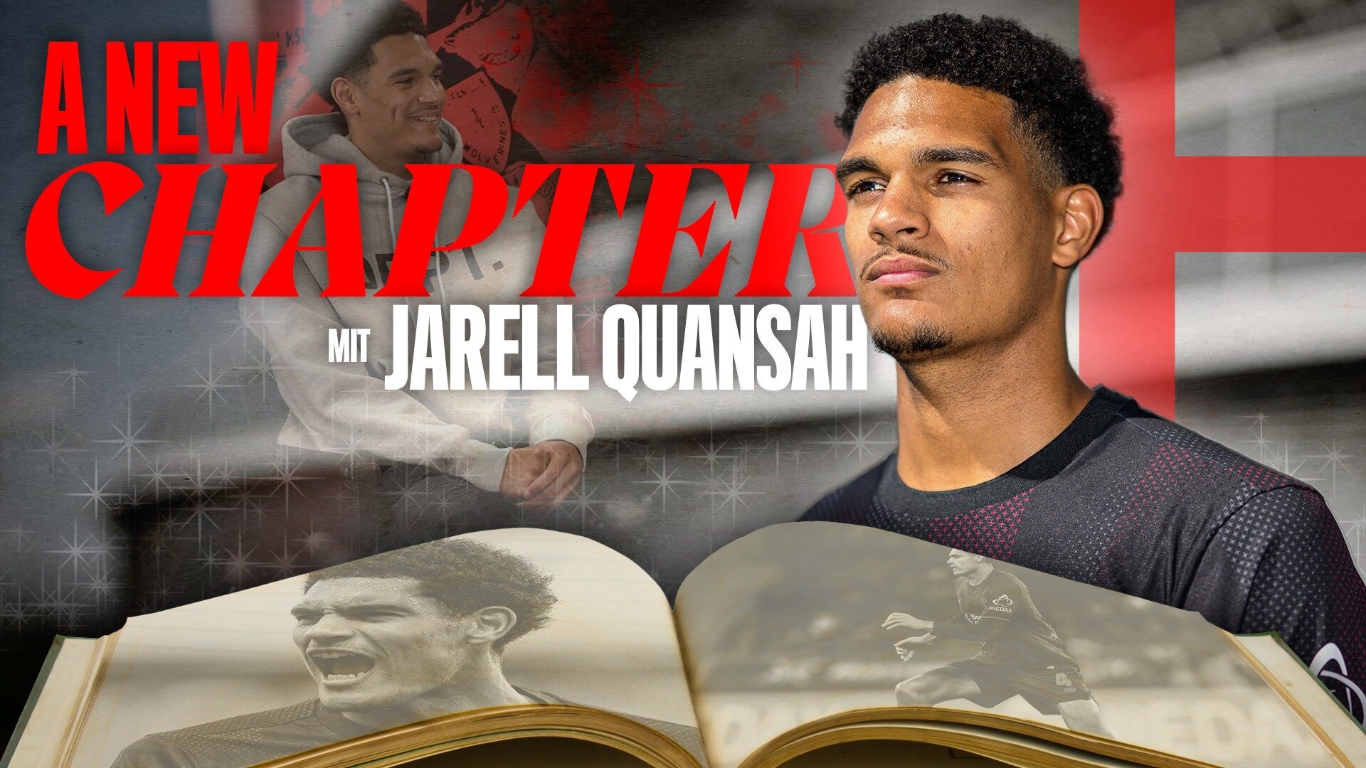A New Chapter | Jarell Quansah: Von Liverpool nach Leverkusen