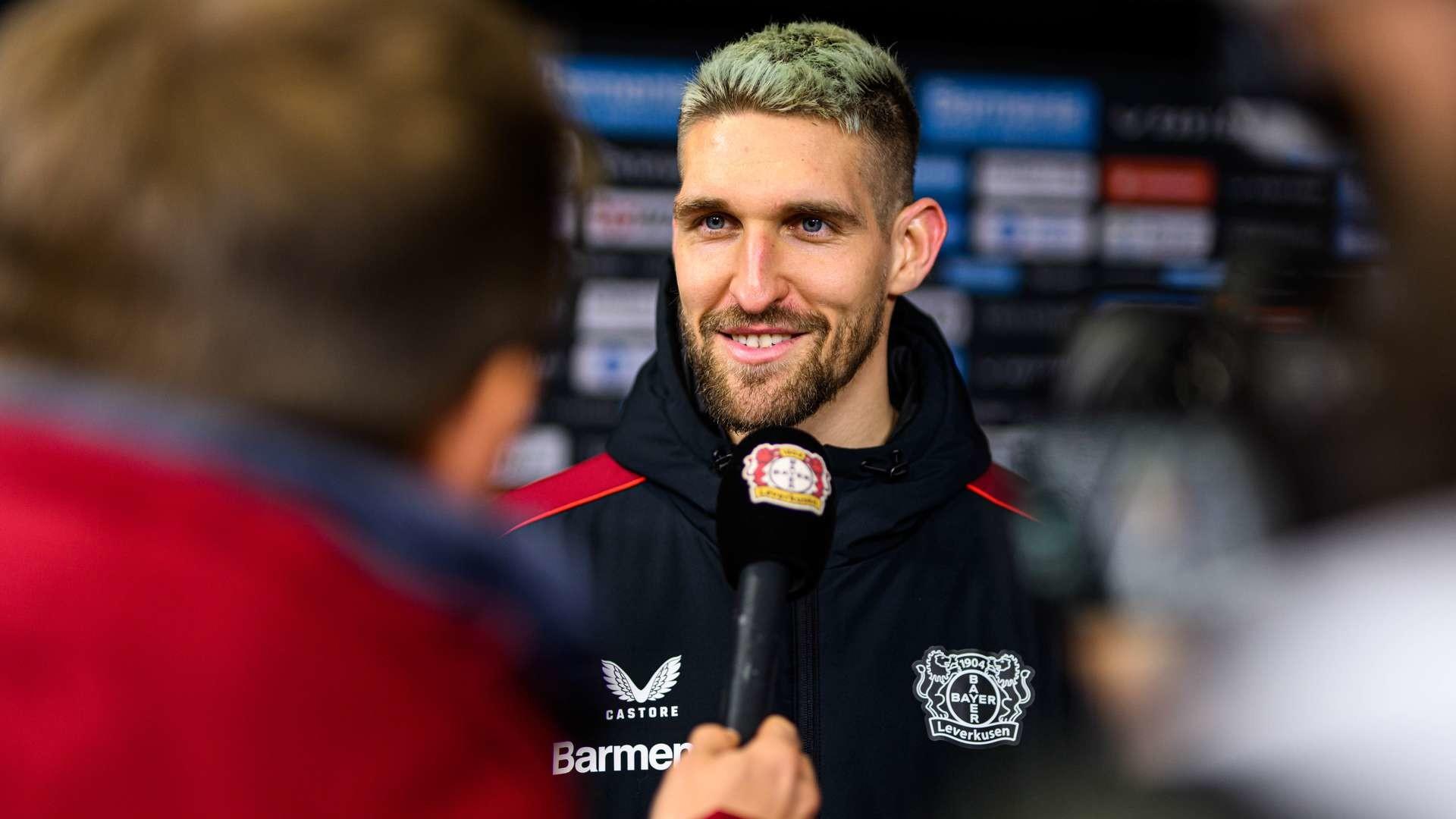 Andrich: "Jona hat gesagt, dass Eddy ihn reinmacht!" | 17. Spieltag