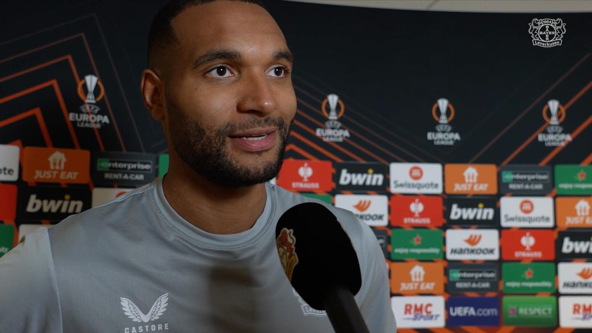 Tah: "Ich war davon überzeugt, dass alle den Elfer reinmachen" | K.-o.-Runden Play-offs UEL