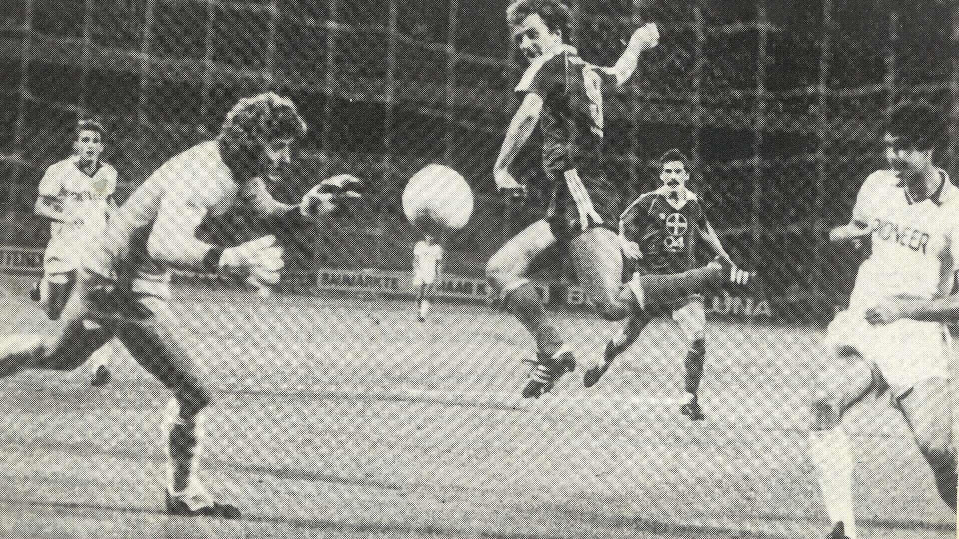 Von Kießling bis Ökland | Tore des Monats August