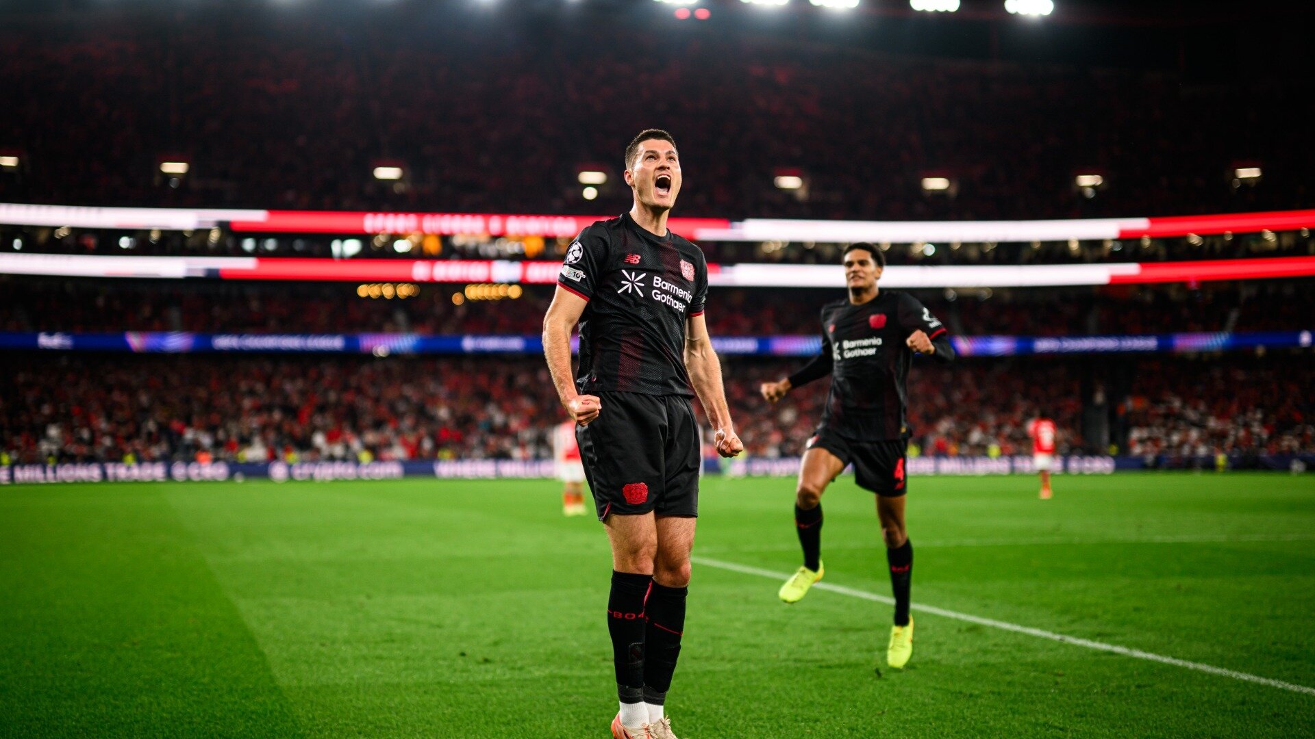 Re-Live | Bayer 04 - Benfica Lissabon | Champions League