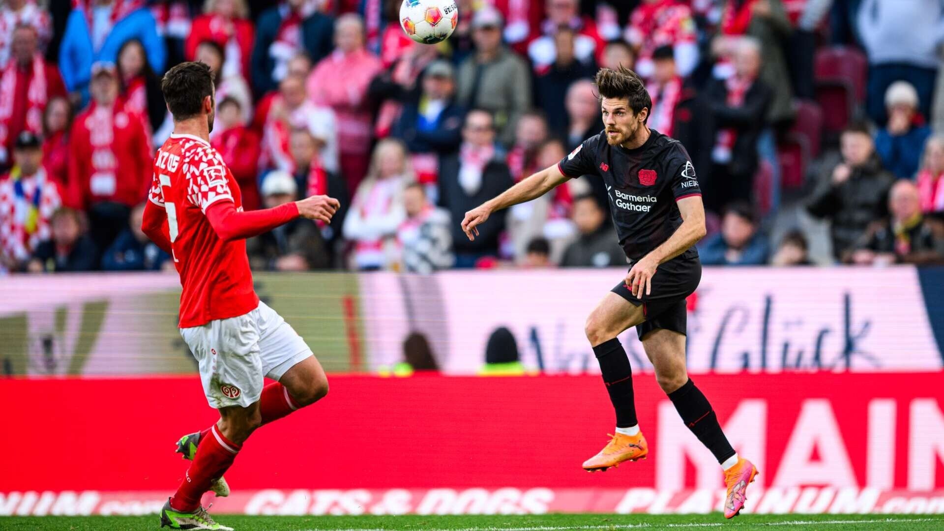 Terrier scores on comeback in thrilling 4-3 win against Maninz | 7th matchday