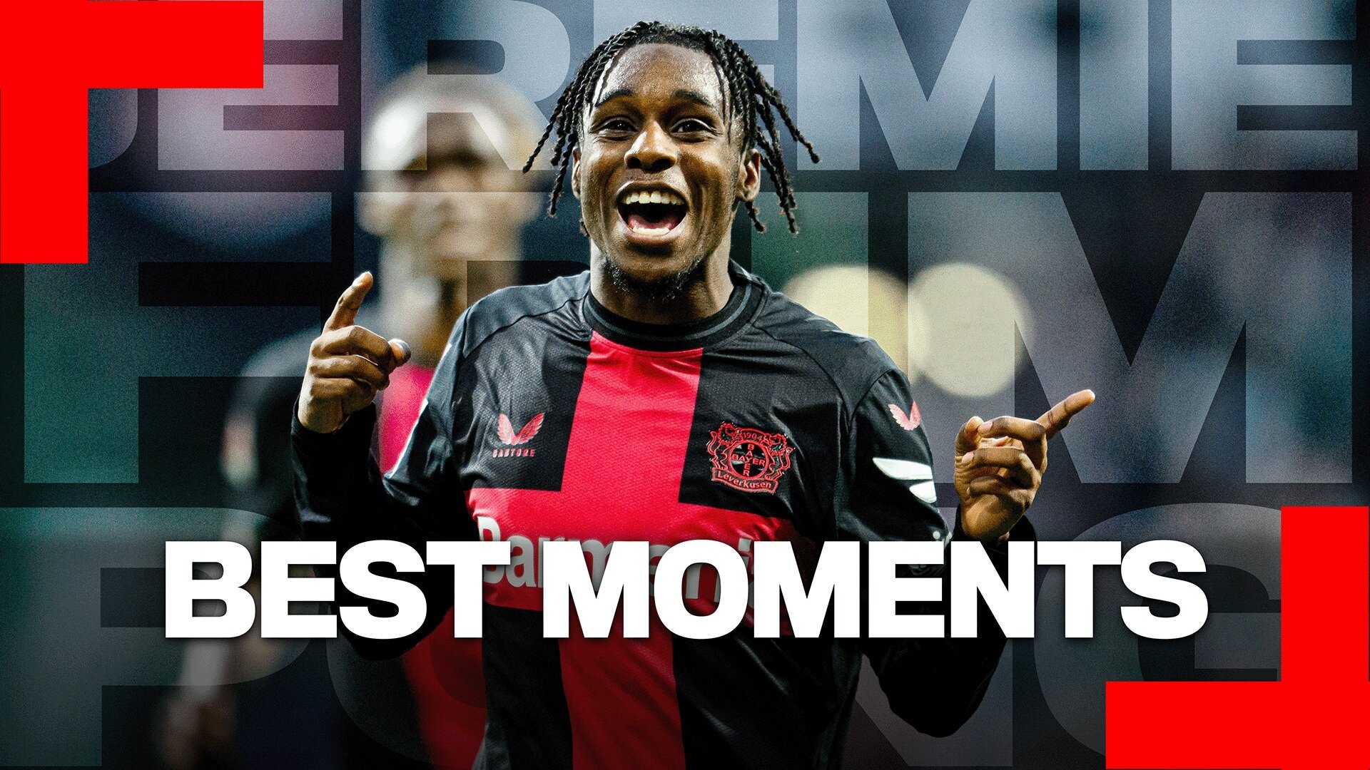 Best of Jeremie Frimpong: Danke, Jerry!