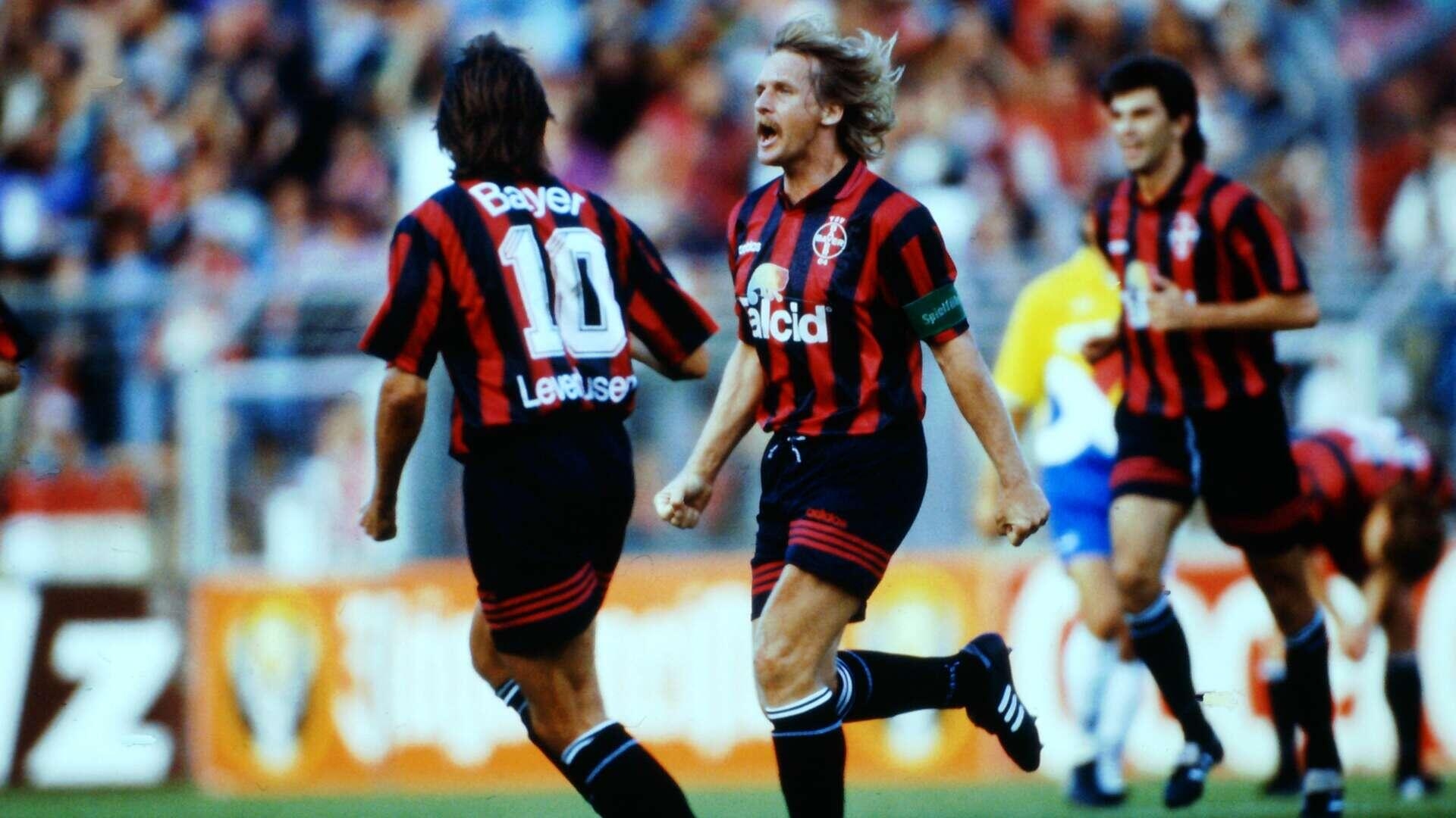 Vor 30 Jahren: Sieg gegen Frankfurt mit Bernd Schuster