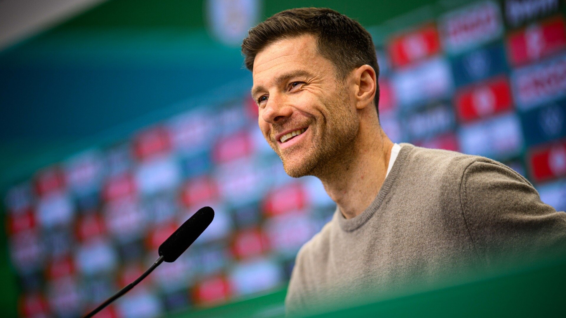 Einzug ins DFB-Pokalfinale | Die PK mit Thioune und Alonso | Halbfinale DFB-Pokal