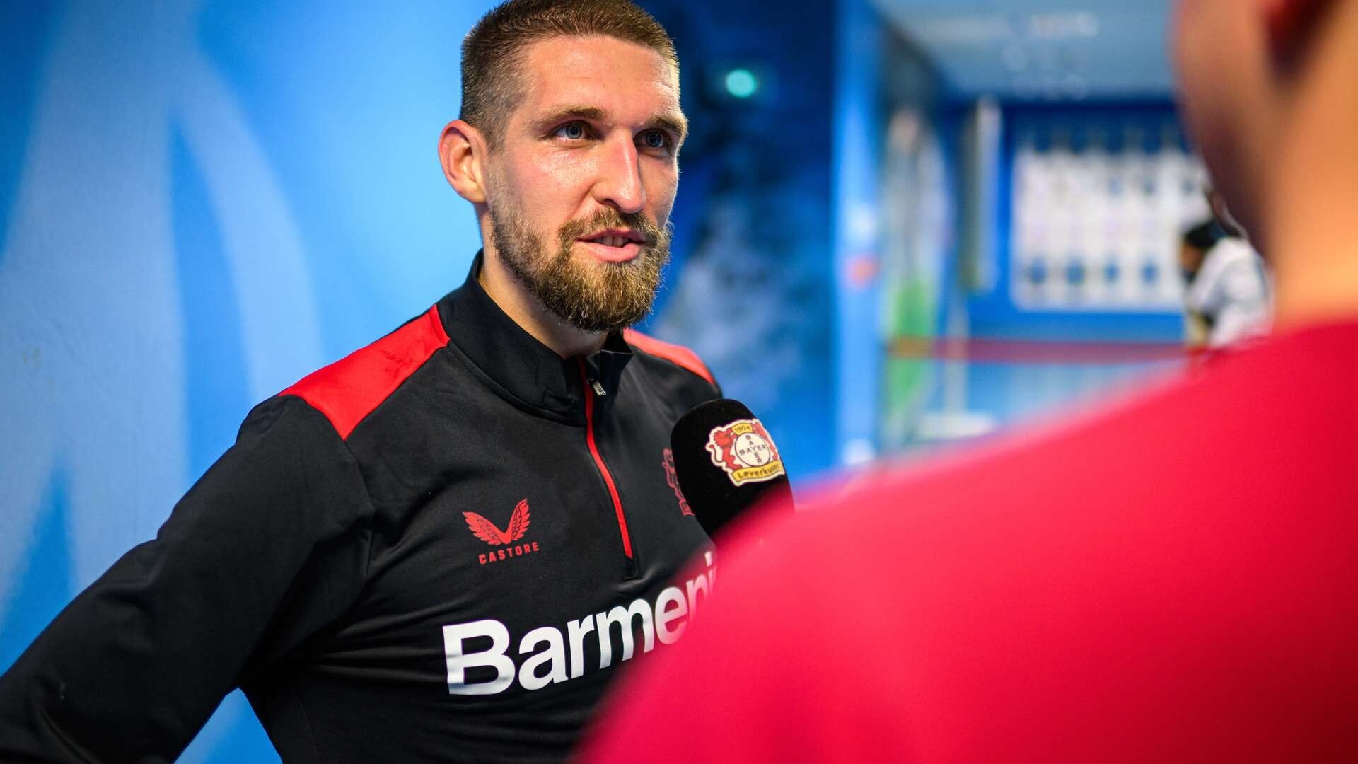 Andrich: "Es hat Spaß gemacht, ausgepfiffen zu werden"