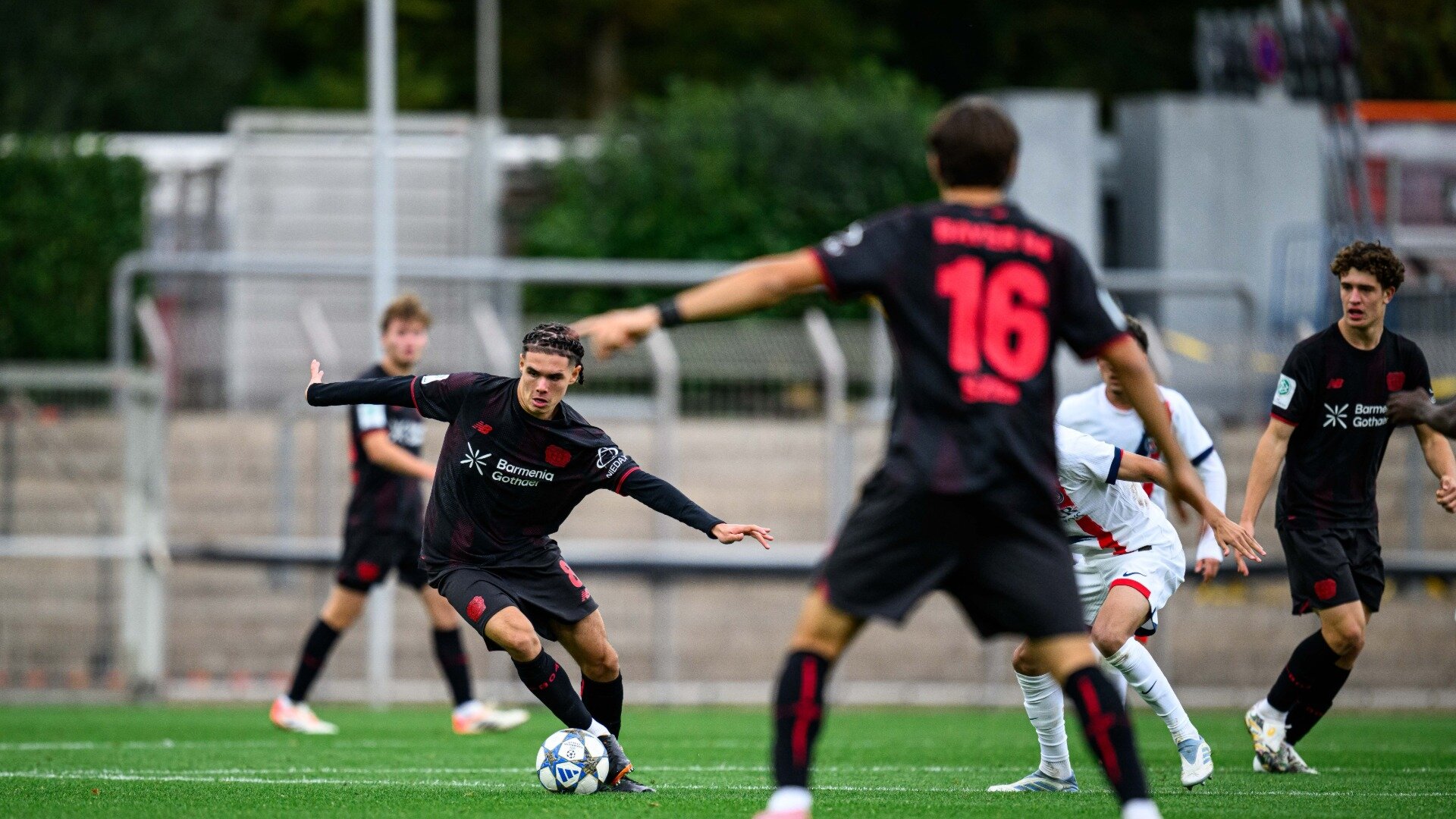 LIVE ab 11.50 Uhr | Benfica Lissabon - Bayer 04 | UEFA Youth League