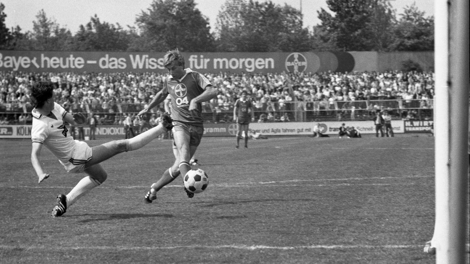 Von Klimke bis Brandt | Tore des Monats Mai