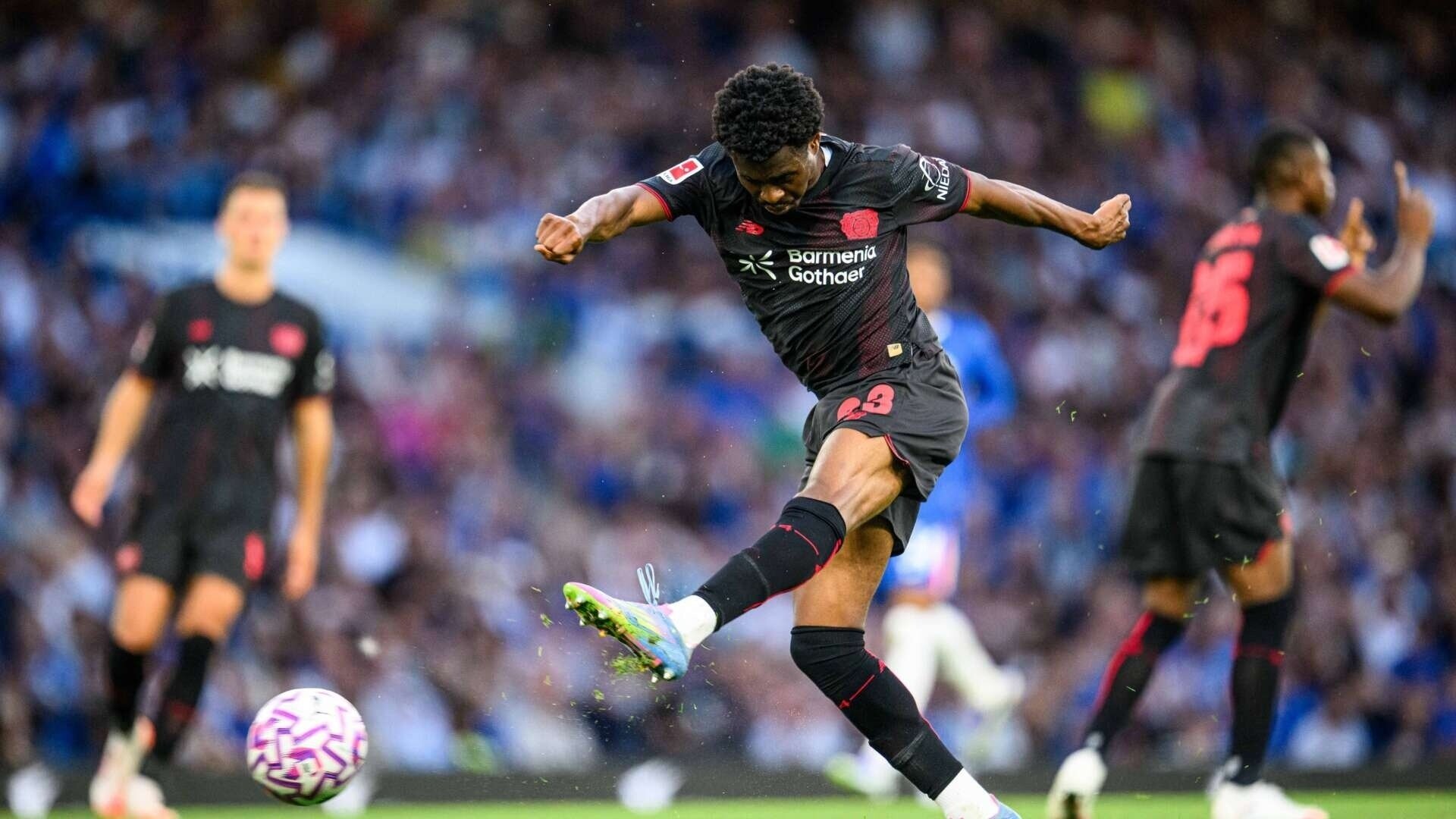 2-0 defeat at Chelsea - Werkself fall in final pre-season friendly | Friendly