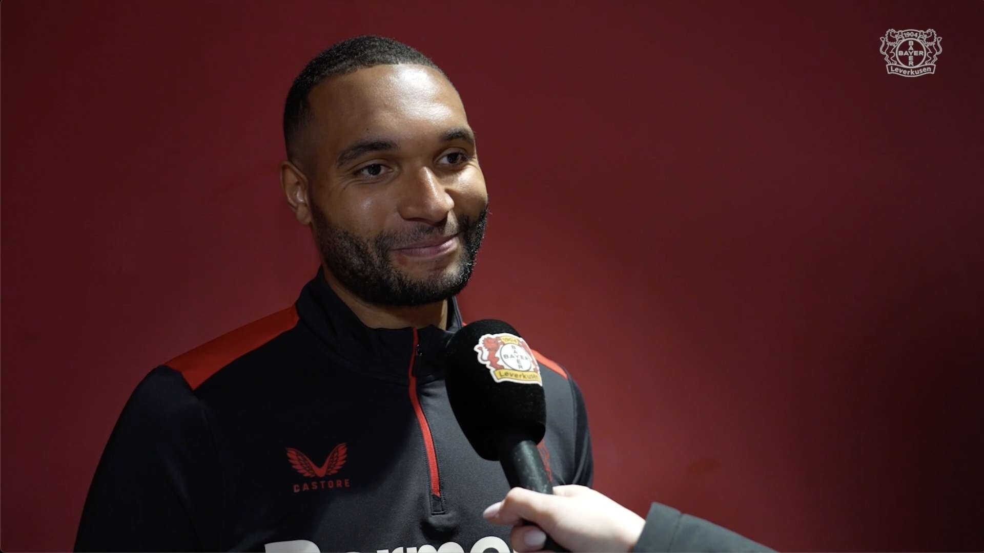 250 Bundesliga-Spiele für Bayer 04: Jonathan Tah