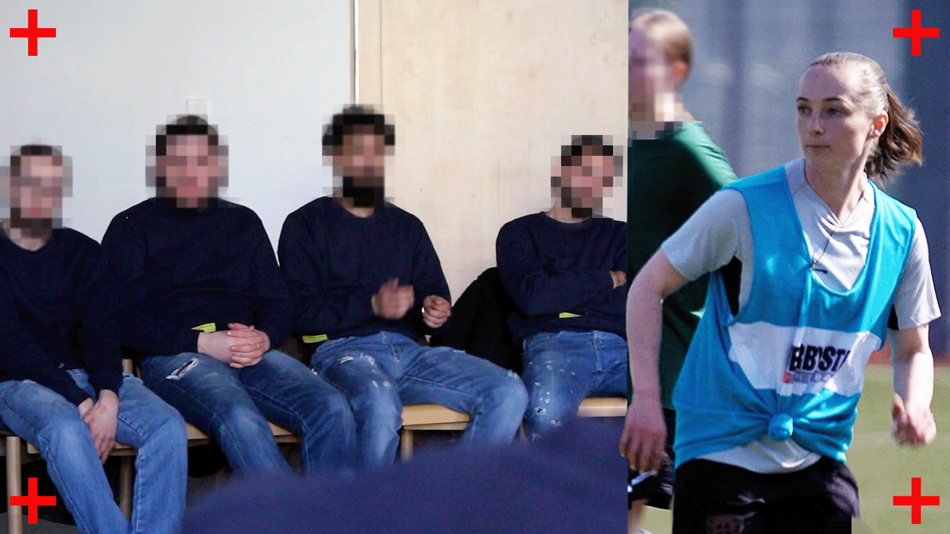 Training hinter Gittern: Anstoß für ein neues Leben | mit Rüdiger Vollborn & Vanessa Haim