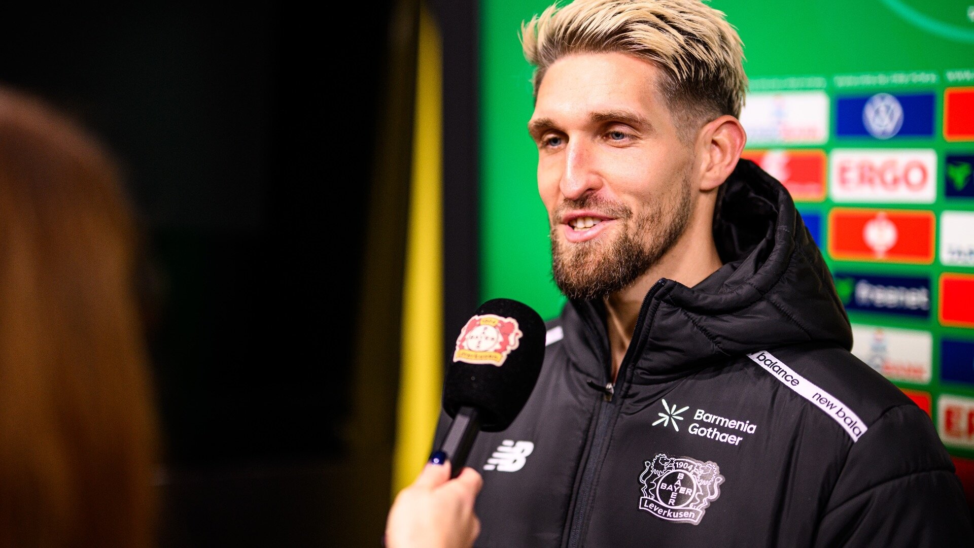 Andrich: „Ein Zu-Null-Sieg in Dortmund schmeckt besonders“ | DFB-Pokal, Achtelfinale