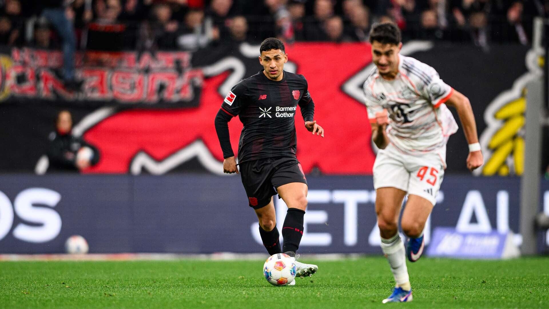 Re-Live | Bayer 04 - FC Bayern München | 26. Spieltag