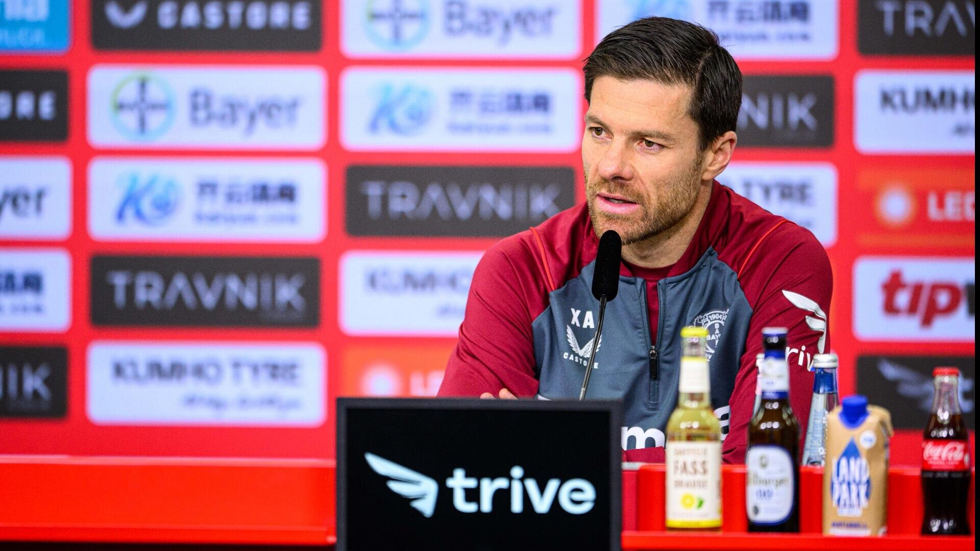 Die PK vor dem Auswärtsspiel in Bremen | 24. Spieltag