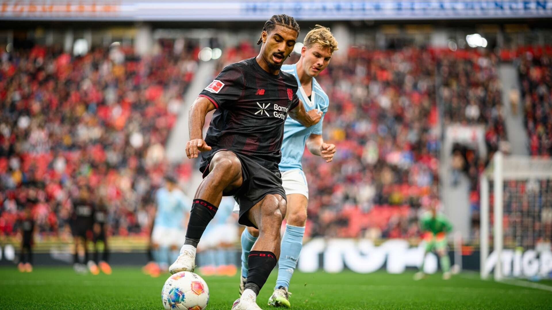 Re-Live | Bayer 04 - 1. FC Union Berlin | 6. Spieltag